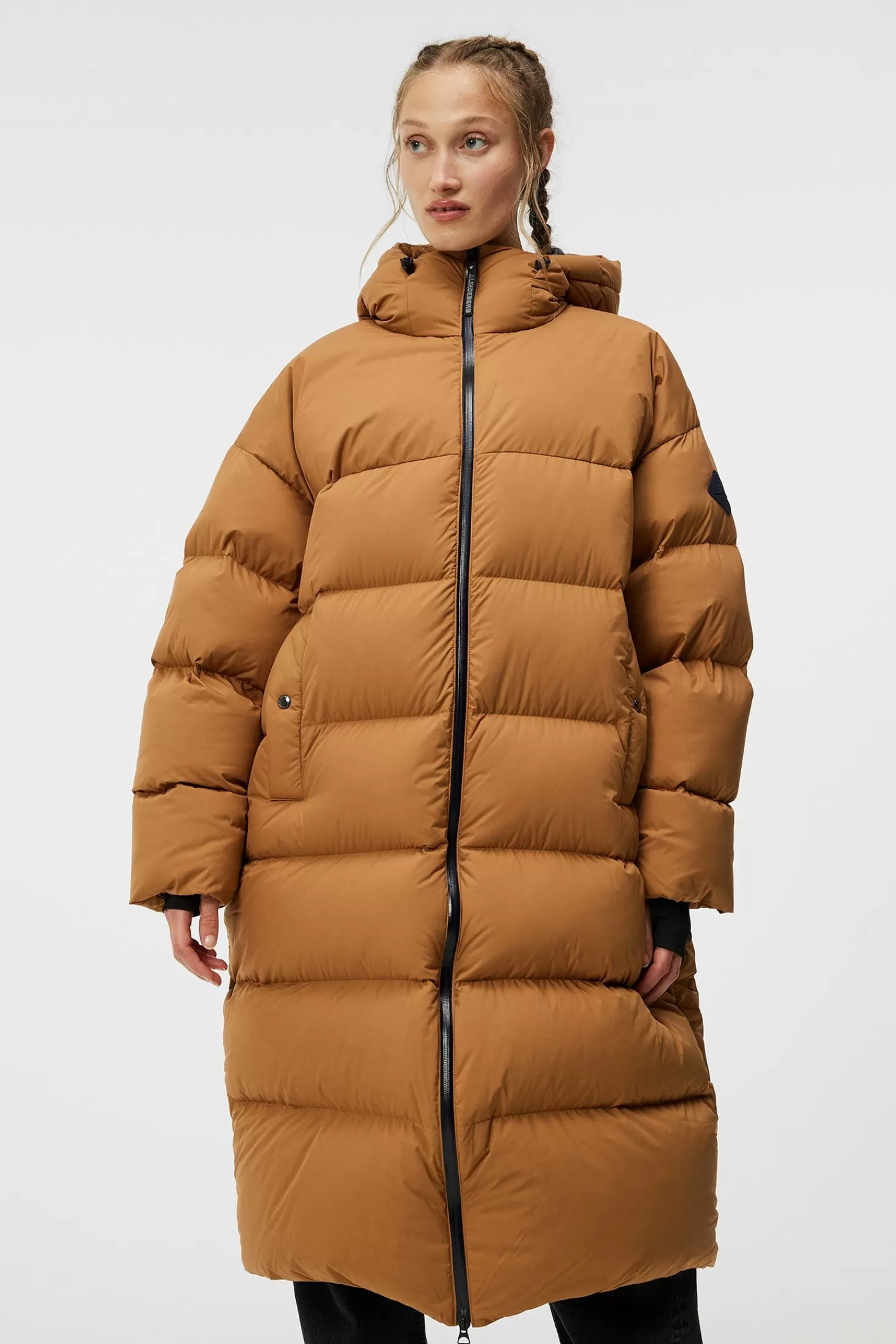 Carriage Parka | J.Lindeberg Cheap