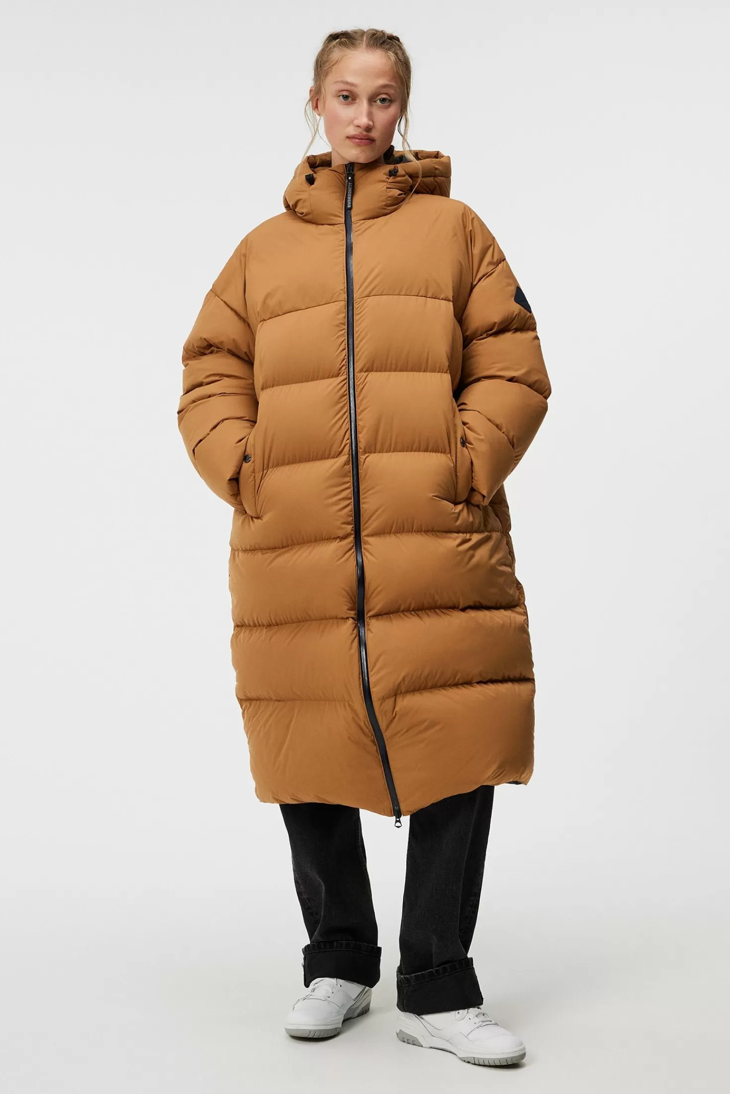 Carriage Parka | J.Lindeberg Cheap