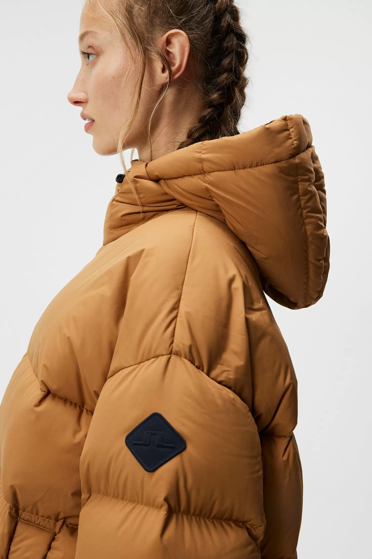 Carriage Parka | J.Lindeberg Cheap