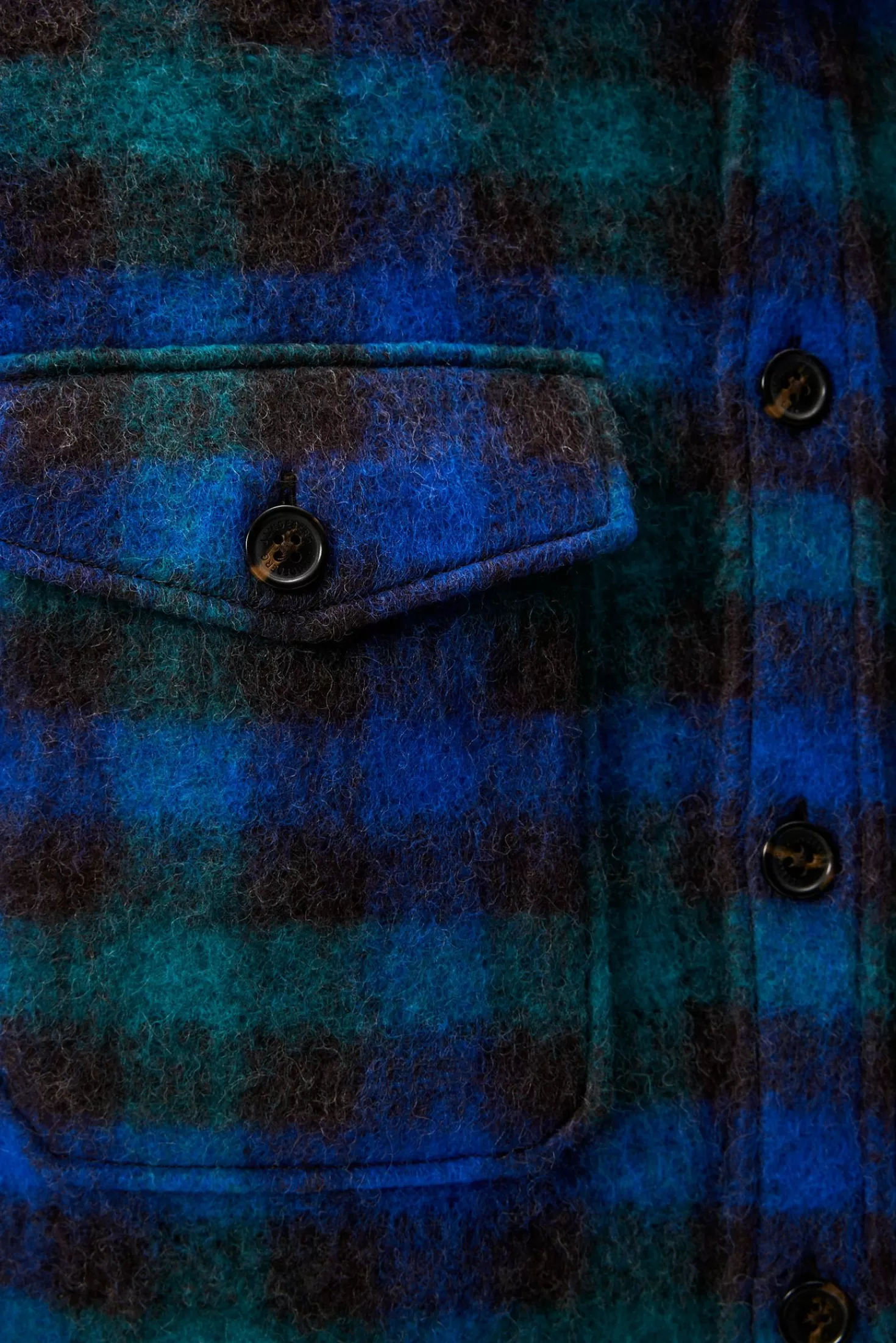 Carter Check Overshirt | J.Lindeberg Sale