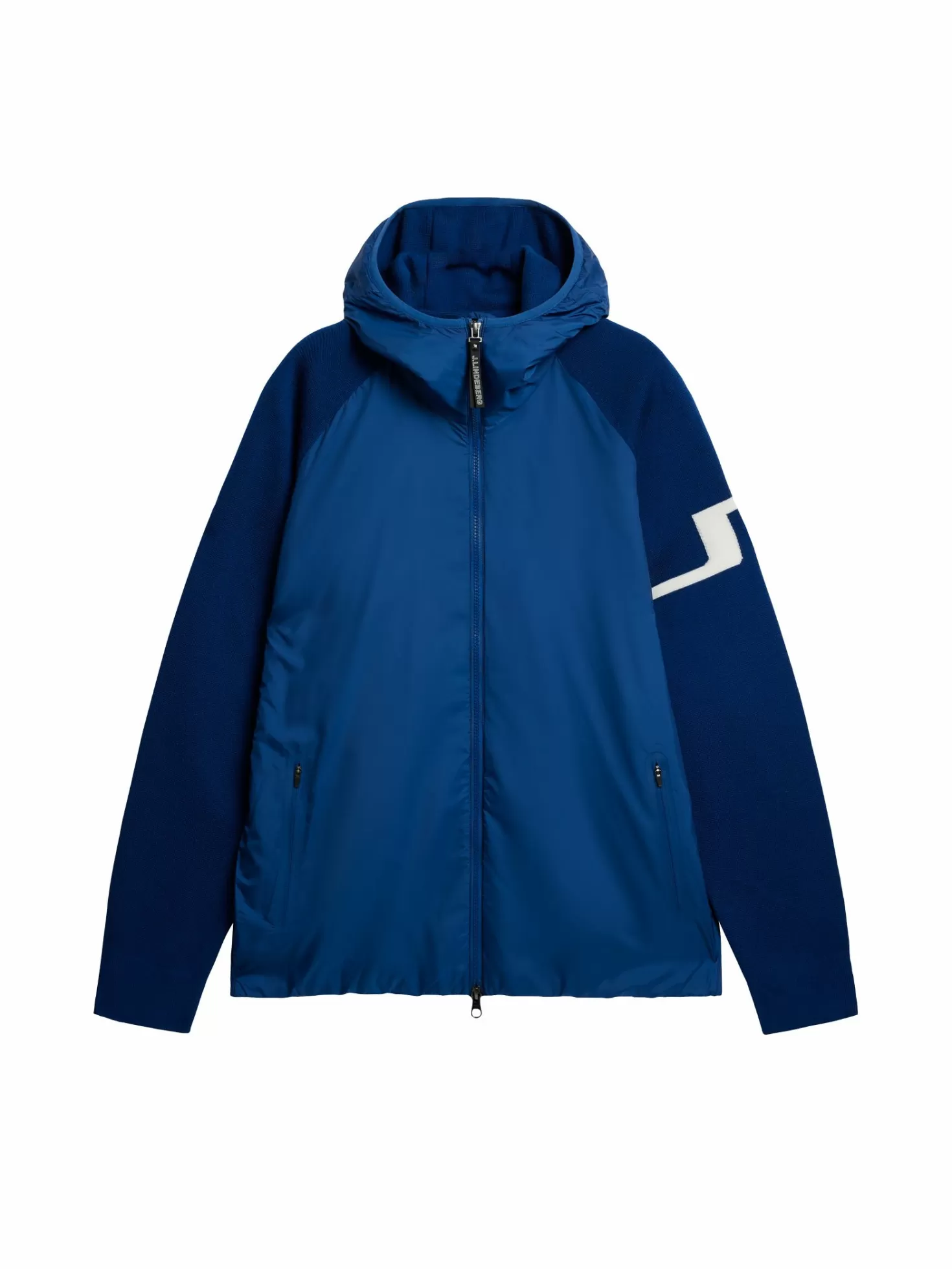 Cascade Hybrid Hood Jacket | J.Lindeberg Sale