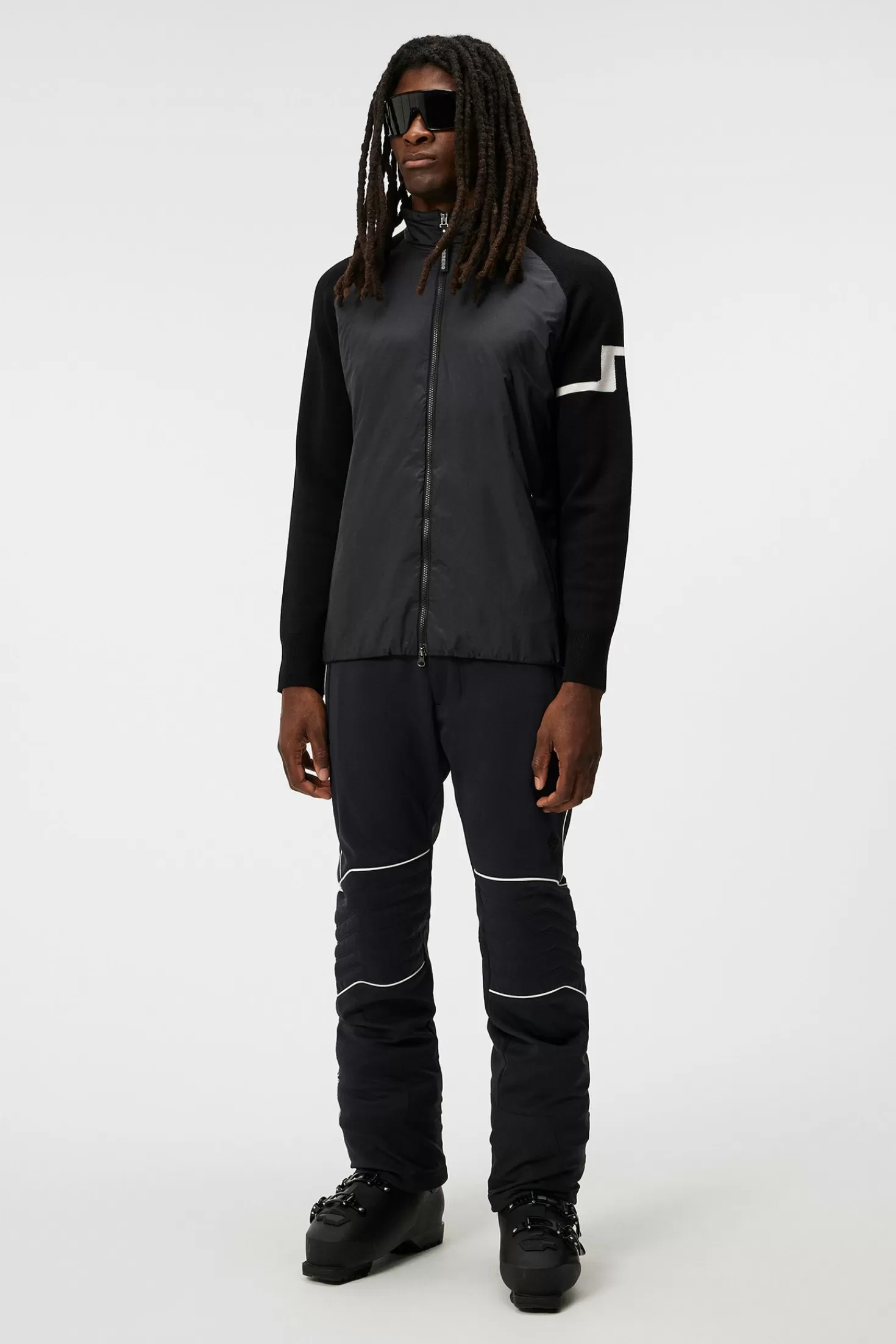Cascade Hybrid Jacket | J.Lindeberg Cheap