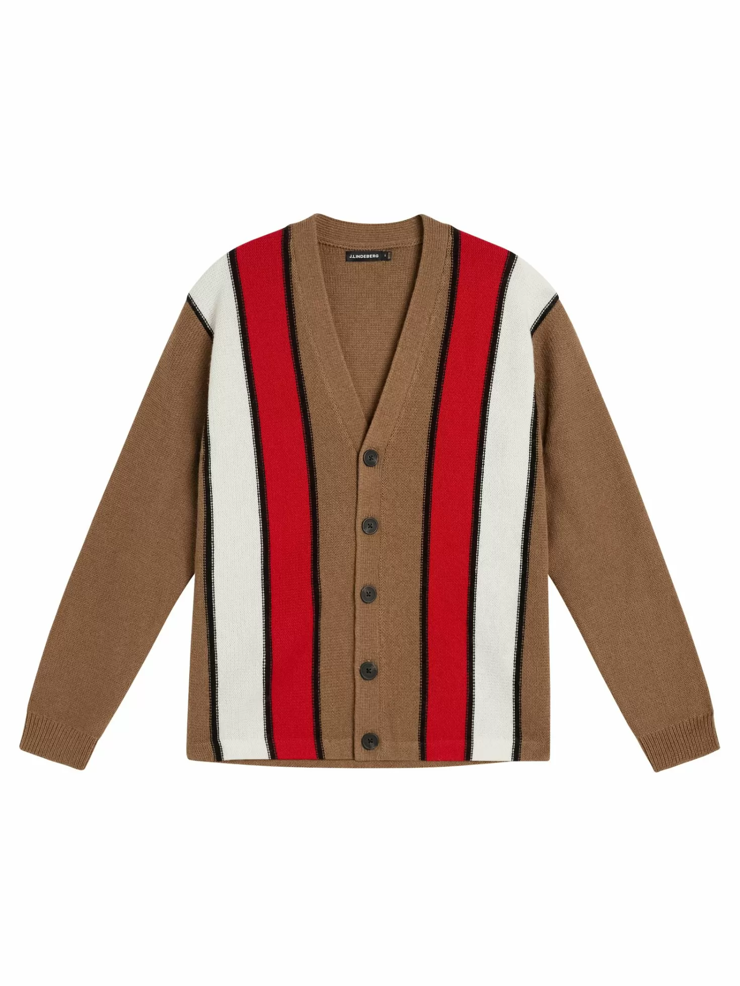 Cassey Knitted Cardigan | J.Lindeberg New