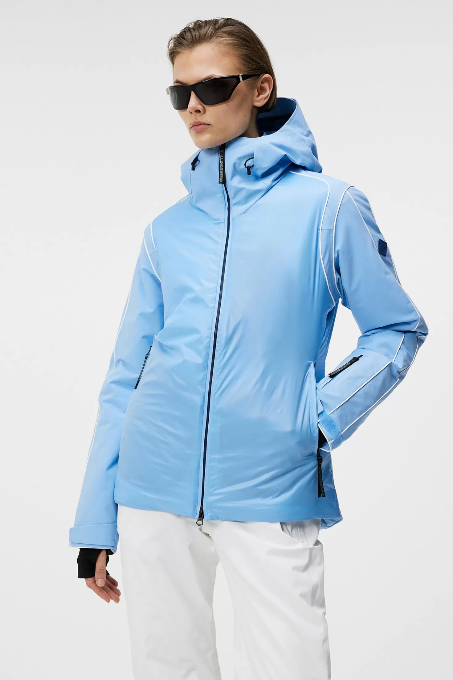 Cassidy Hybrid Jacket | J.Lindeberg Cheap