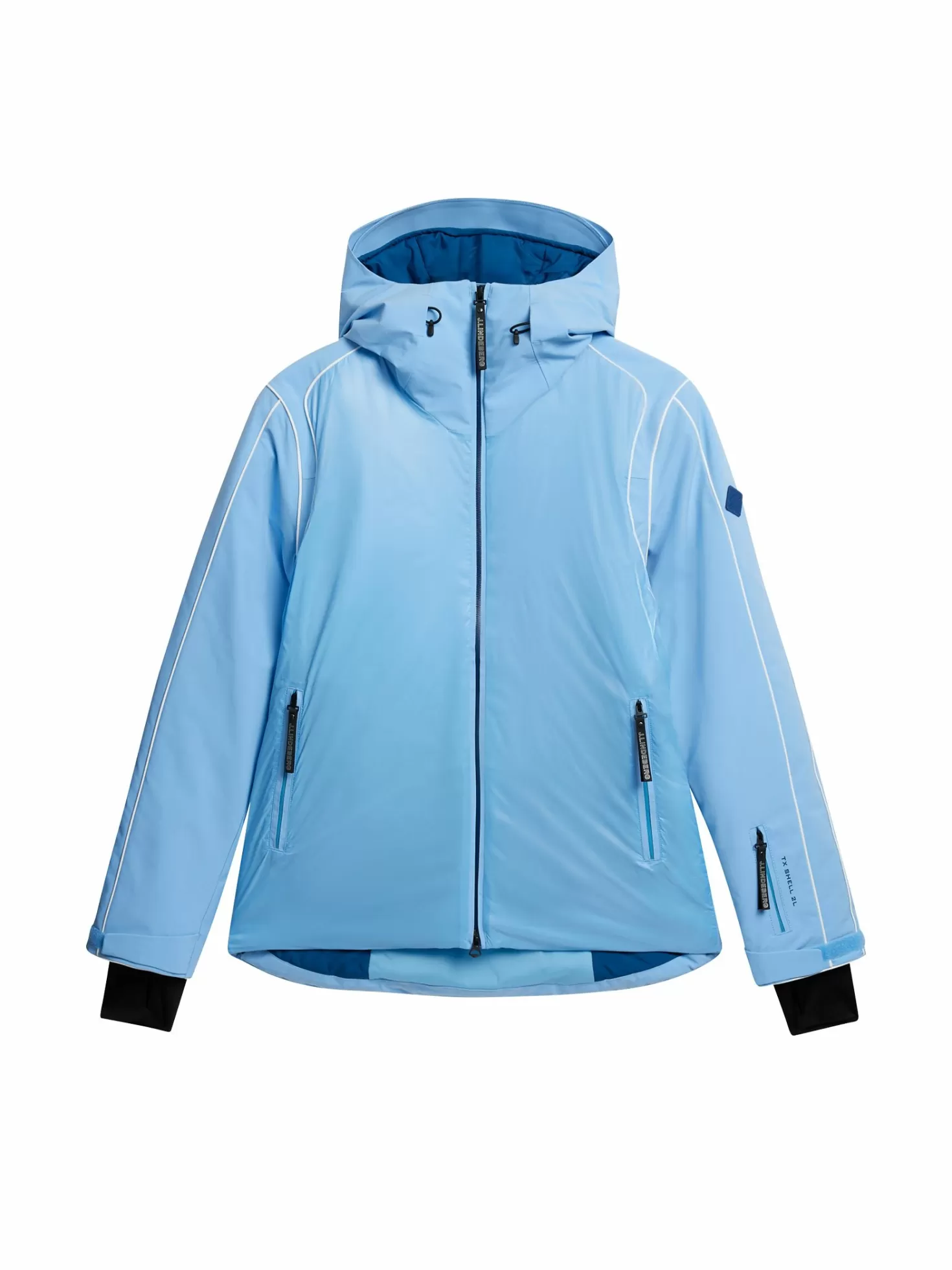 Cassidy Hybrid Jacket | J.Lindeberg Cheap