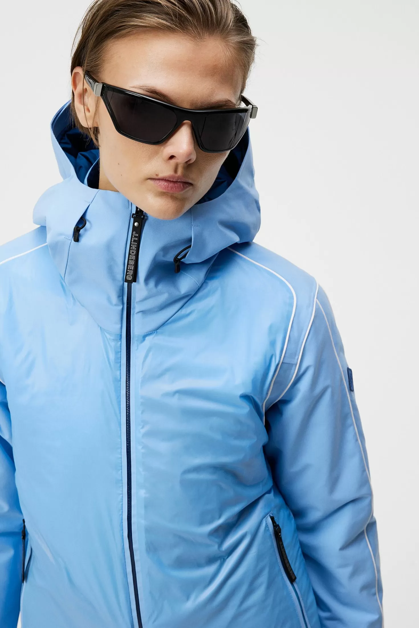 Cassidy Hybrid Jacket | J.Lindeberg Cheap