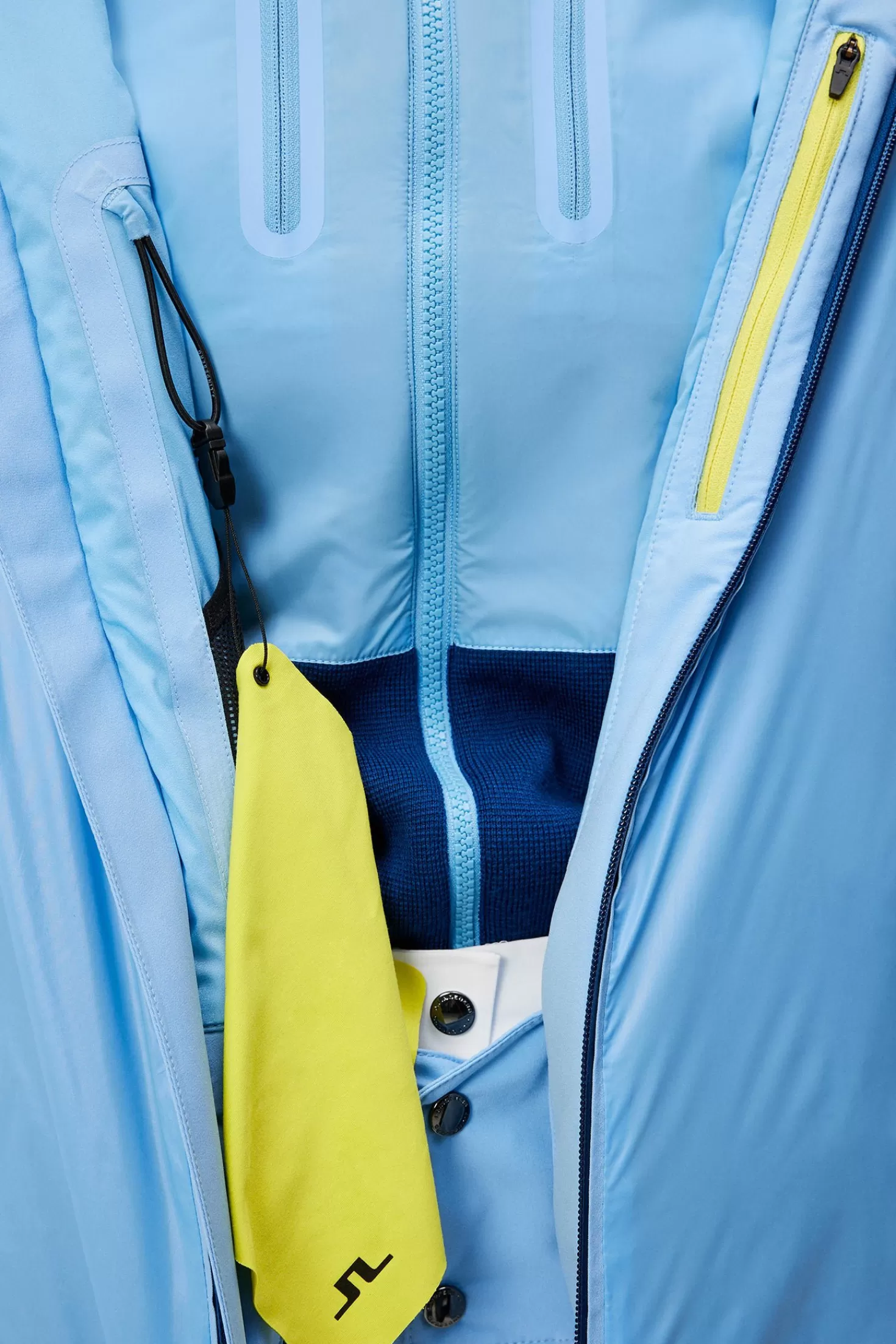 Cassidy Hybrid Jacket | J.Lindeberg Cheap