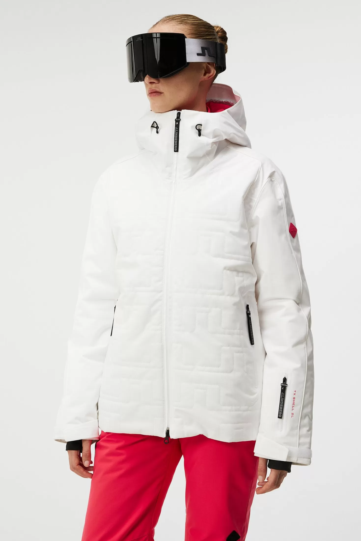 Cassidy Jacket | J.Lindeberg Clearance