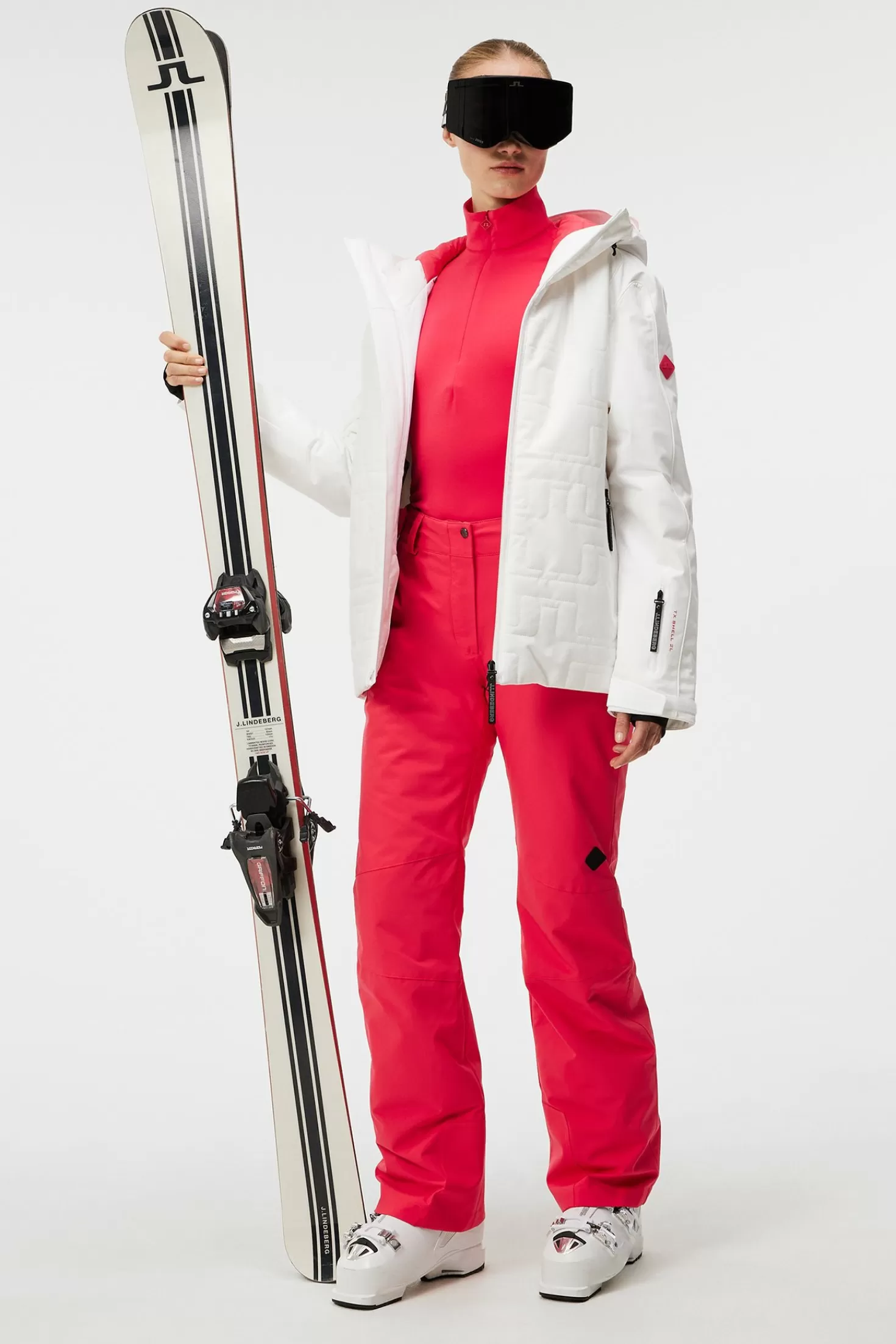 Cassidy Jacket | J.Lindeberg Clearance