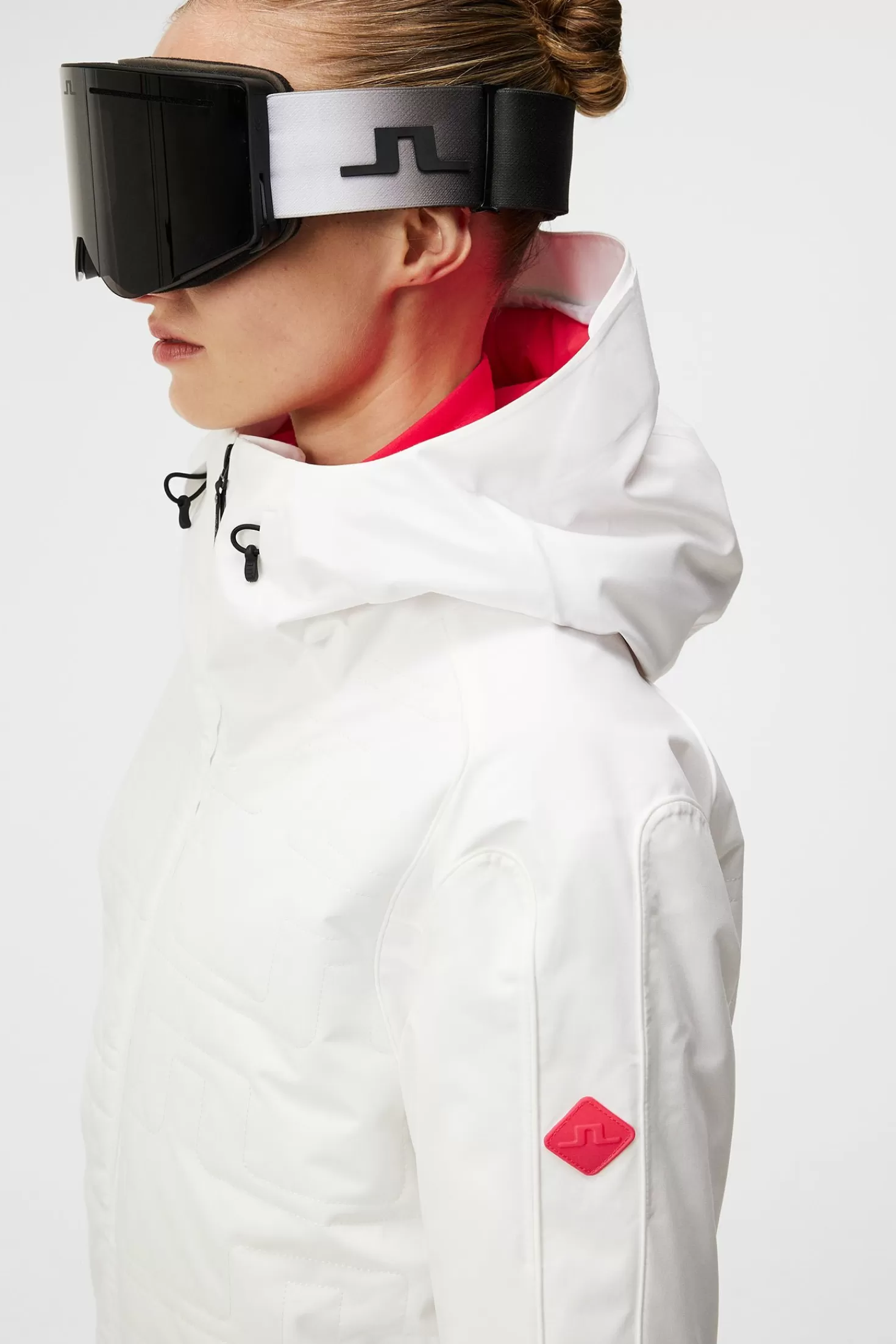 Cassidy Jacket | J.Lindeberg Clearance