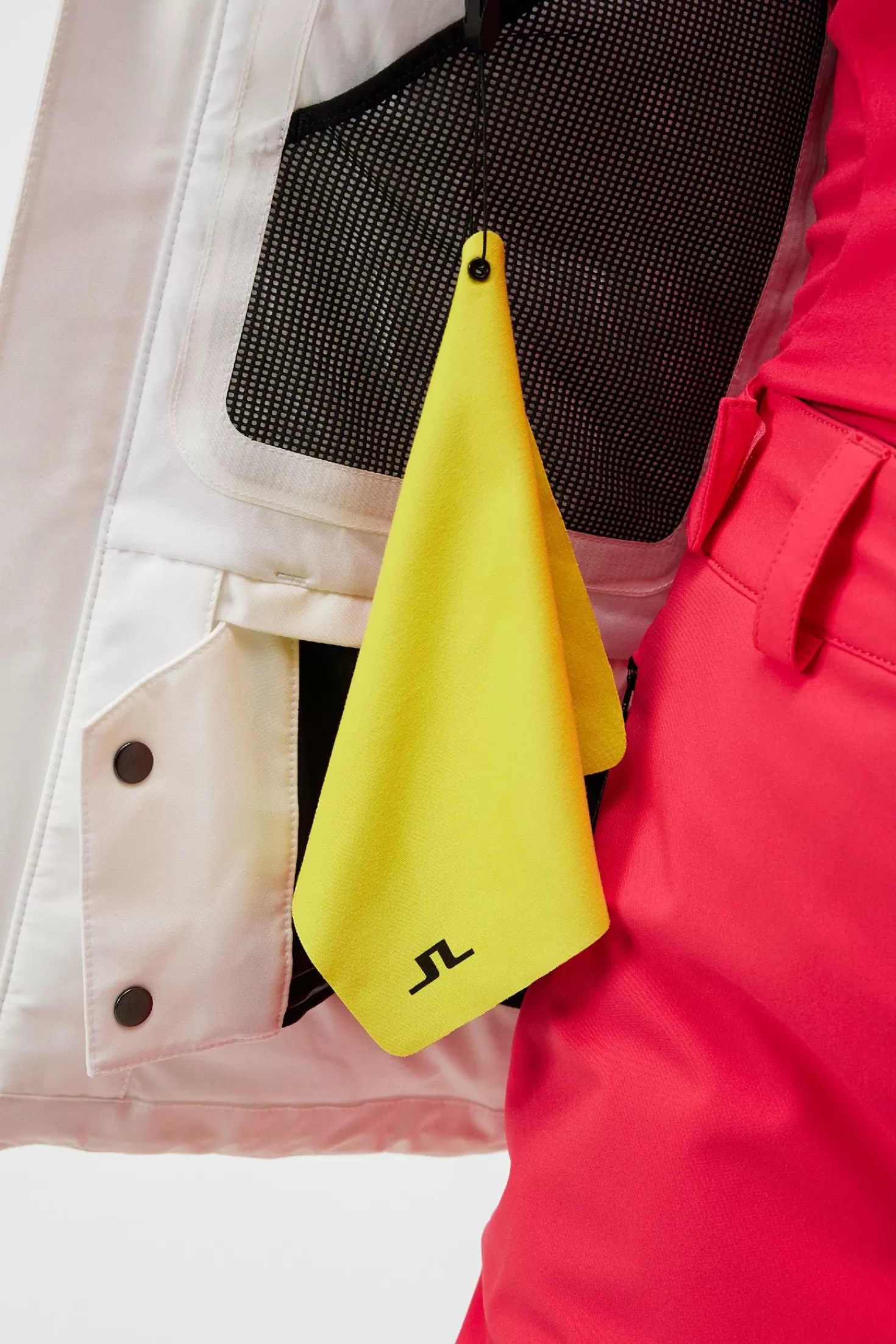 Cassidy Jacket | J.Lindeberg Clearance