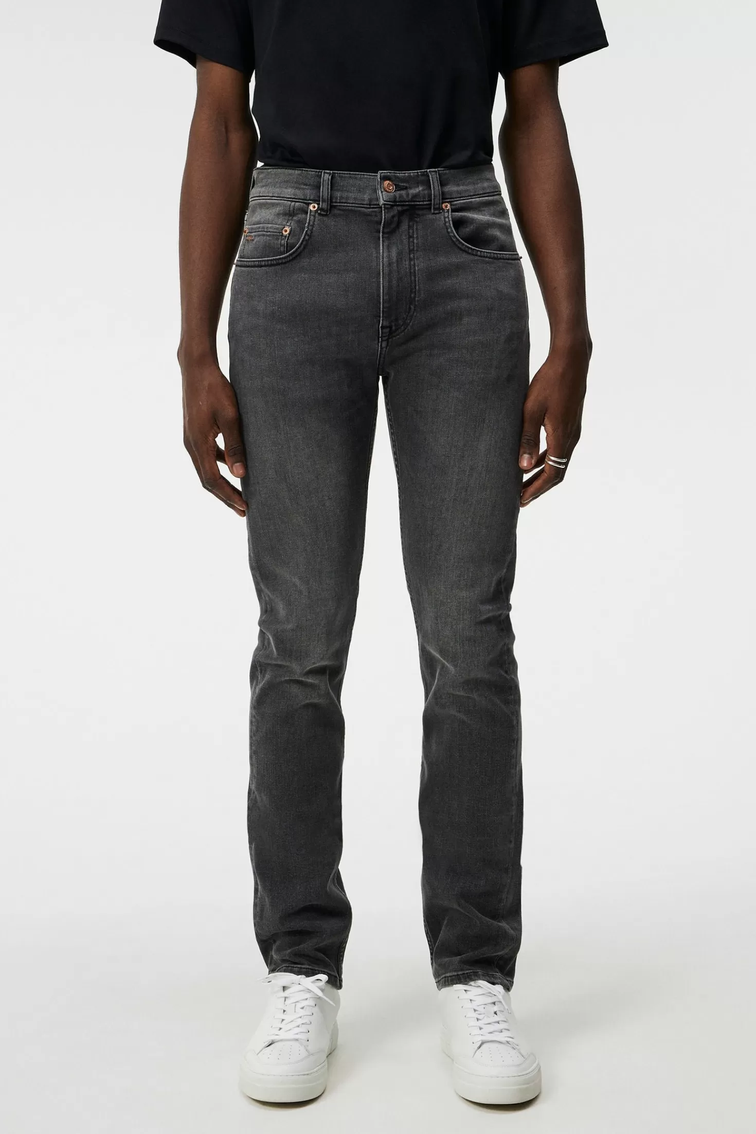 Cedar Slate Wash Jeans | J.Lindeberg Discount
