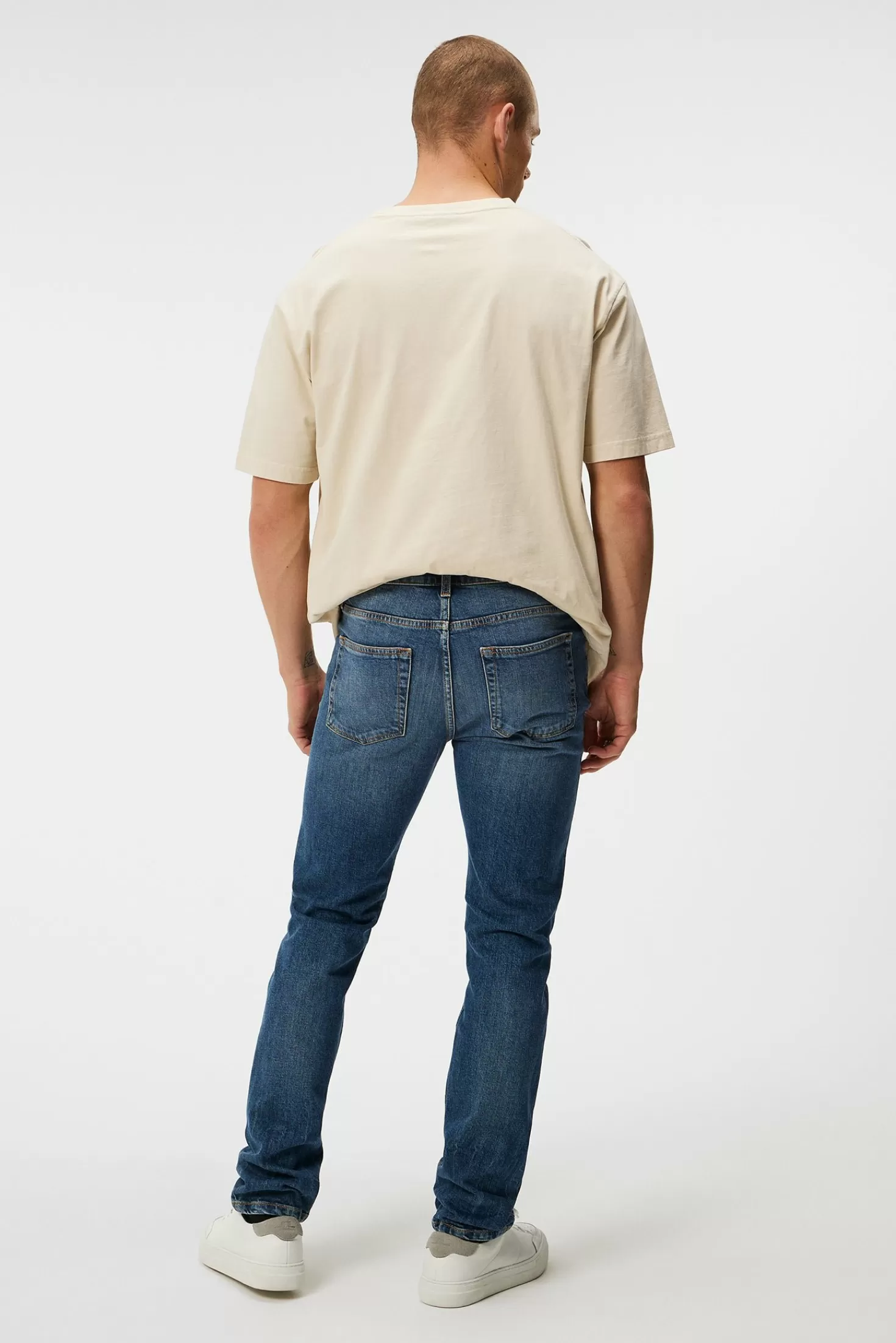 Cedar Strike Wash Jeans | J.Lindeberg Cheap