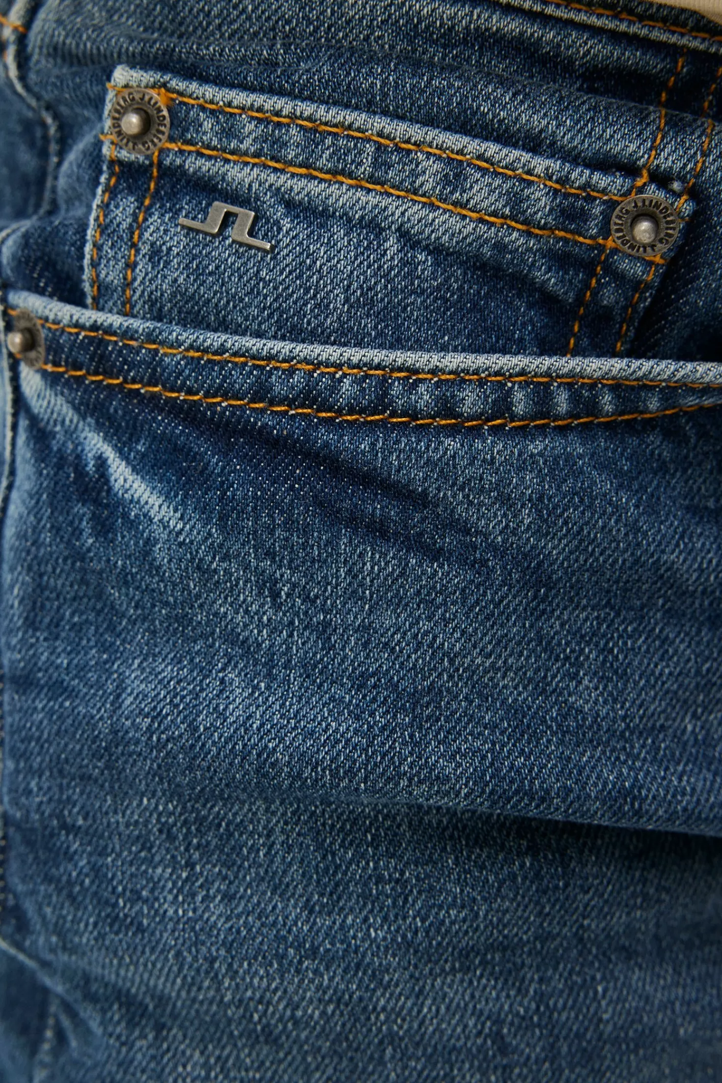 Cedar Strike Wash Jeans | J.Lindeberg Cheap