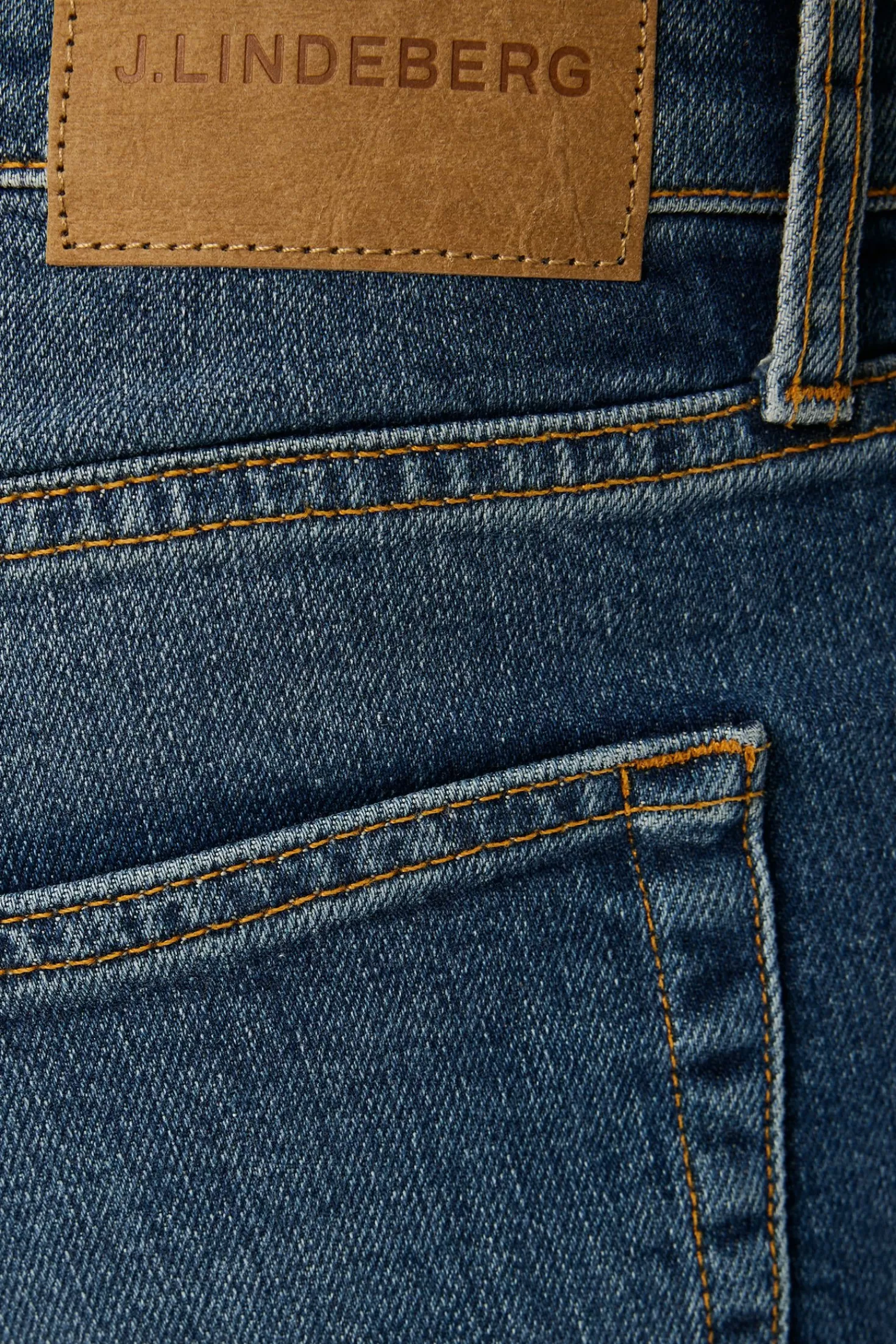 Cedar Strike Wash Jeans | J.Lindeberg Cheap