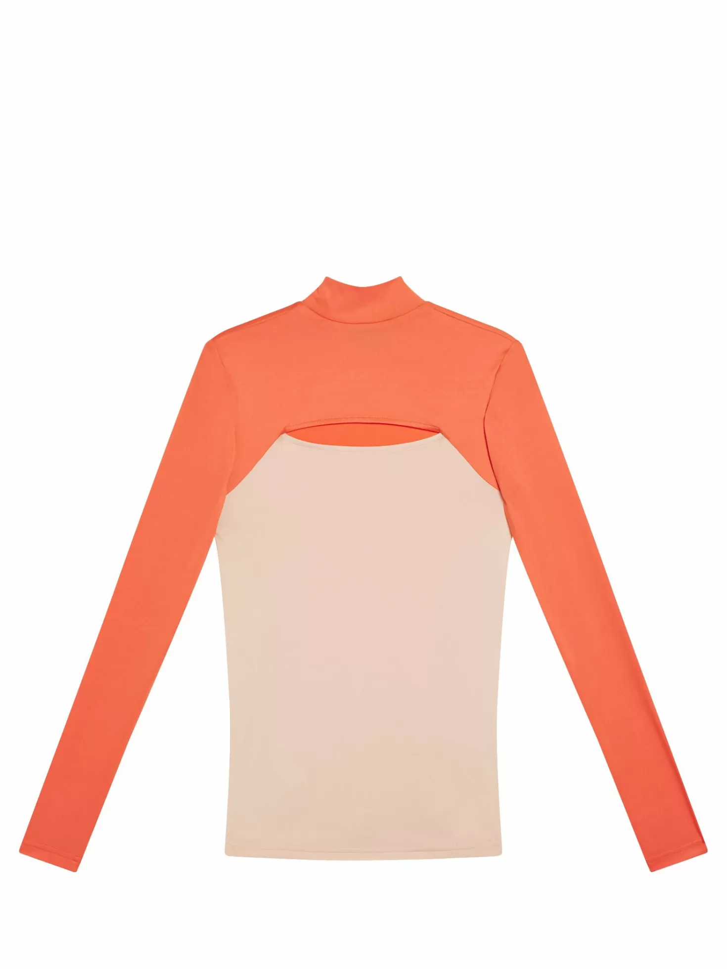 Celeste Long Sleeve Top | J.Lindeberg Shop