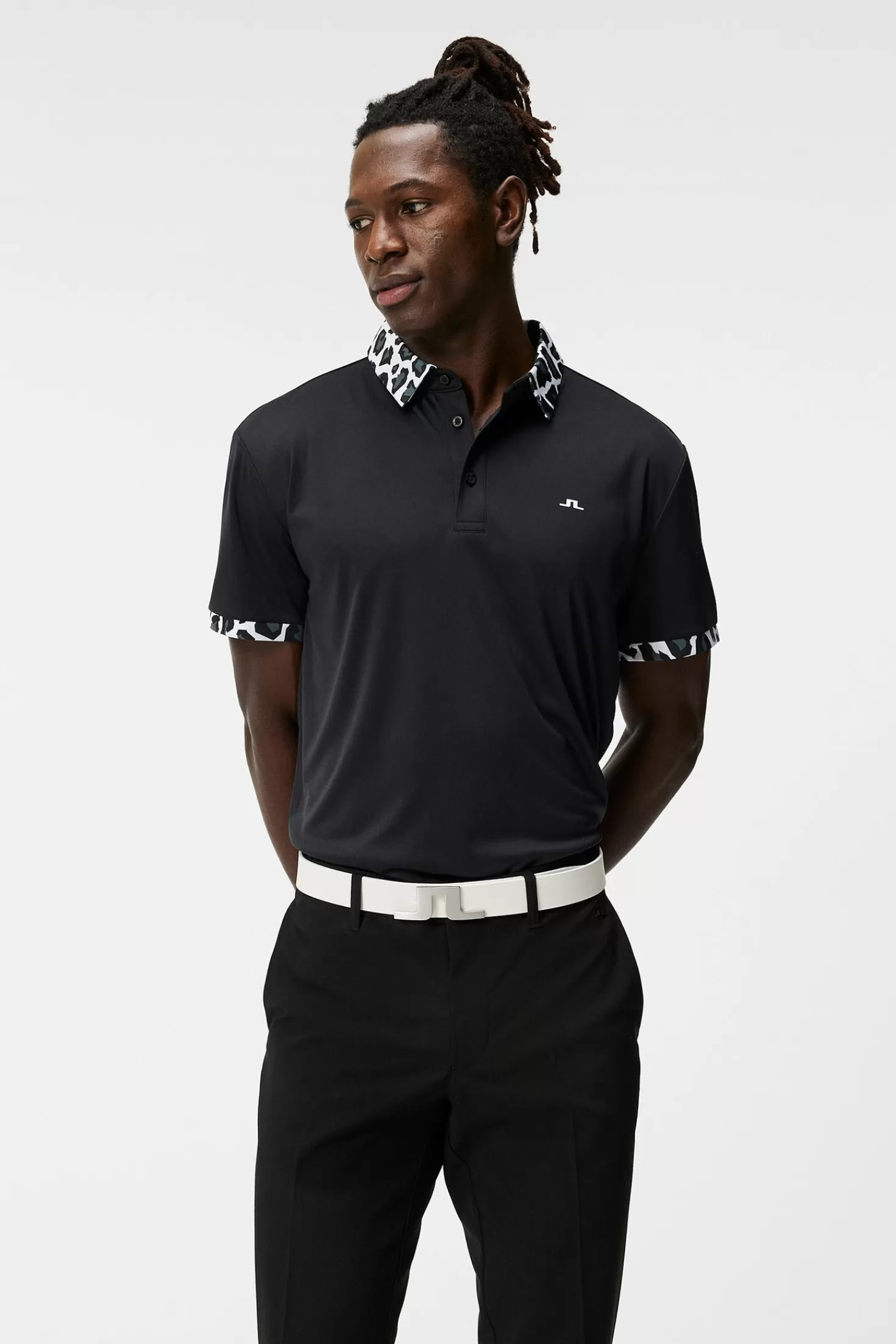 Chapin Regular Polo | J.Lindeberg Clearance