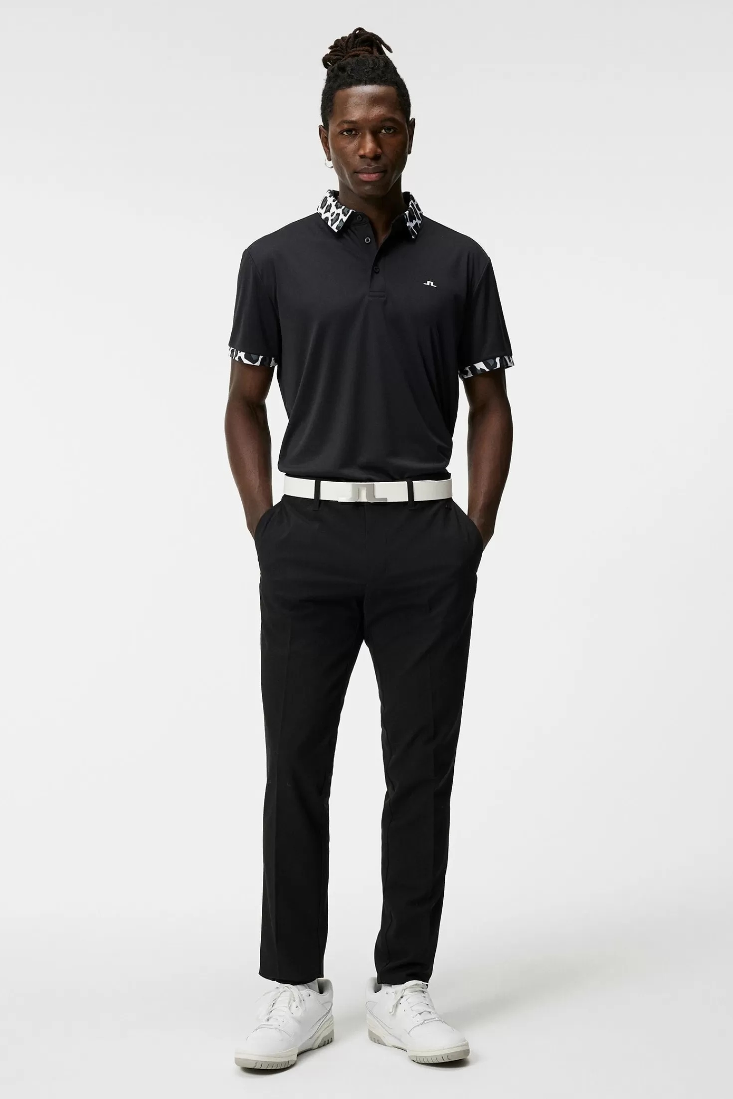 Chapin Regular Polo | J.Lindeberg Clearance