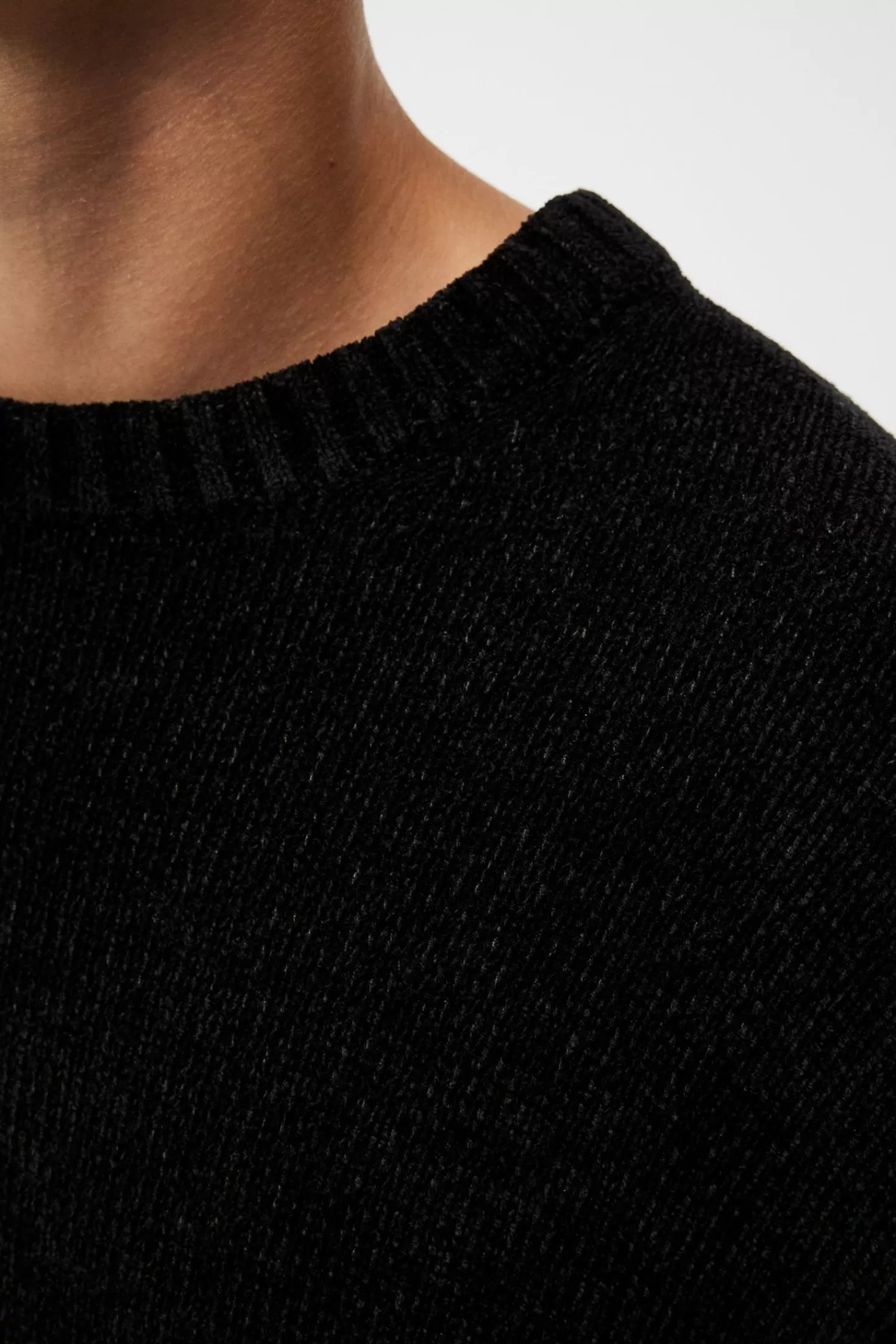 Charles Chenille Sweater | J.Lindeberg Hot
