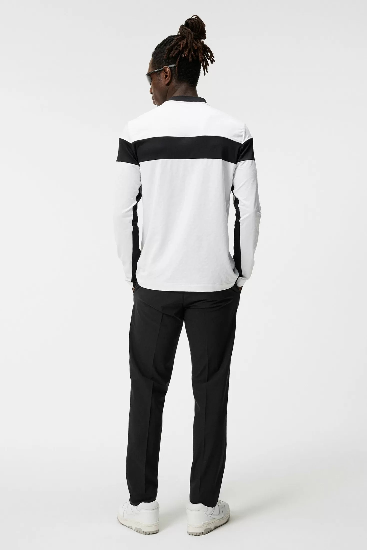 Charles Zip Midlayer | J.Lindeberg Hot