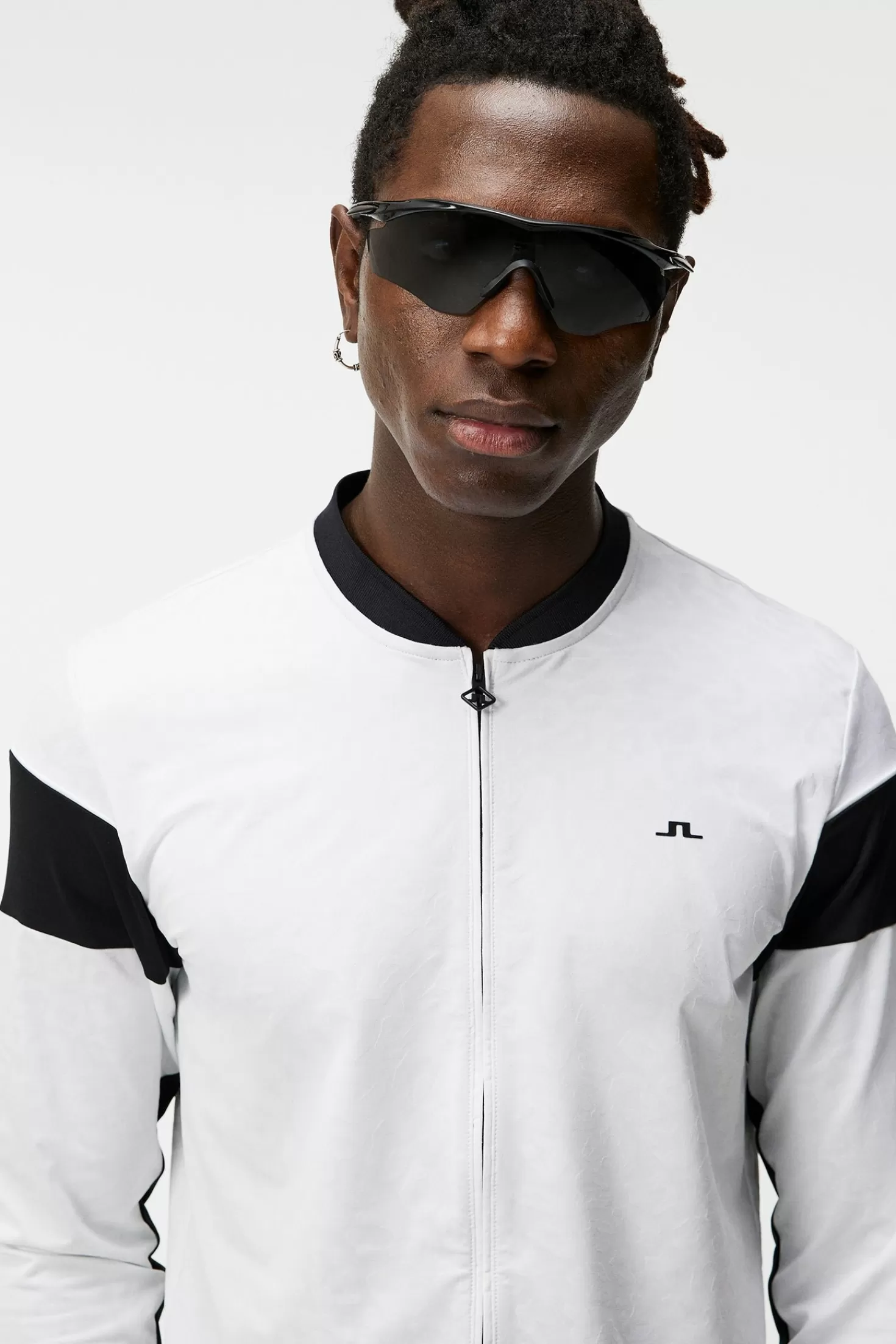 Charles Zip Midlayer | J.Lindeberg Hot
