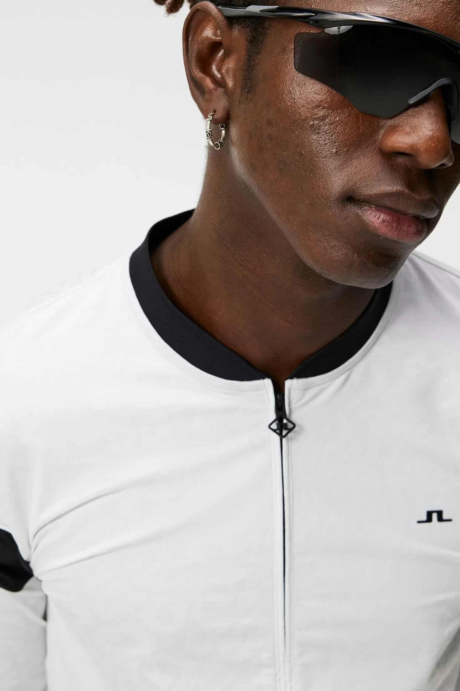 Charles Zip Midlayer | J.Lindeberg Hot