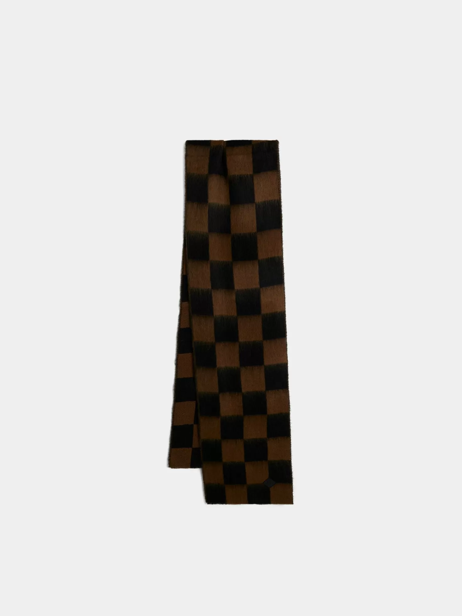 Check Scarf | J.Lindeberg Clearance