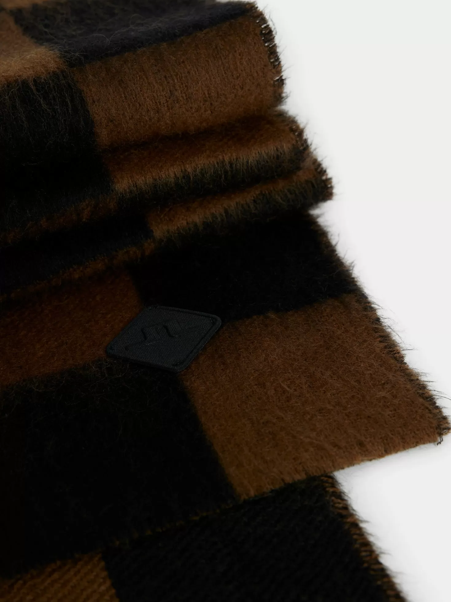 Check Scarf | J.Lindeberg Clearance