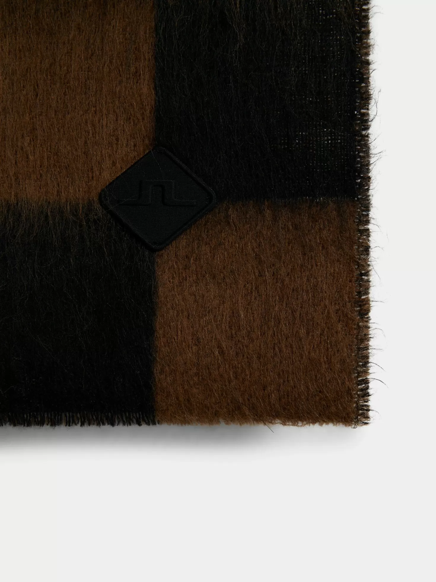 Check Scarf | J.Lindeberg Clearance