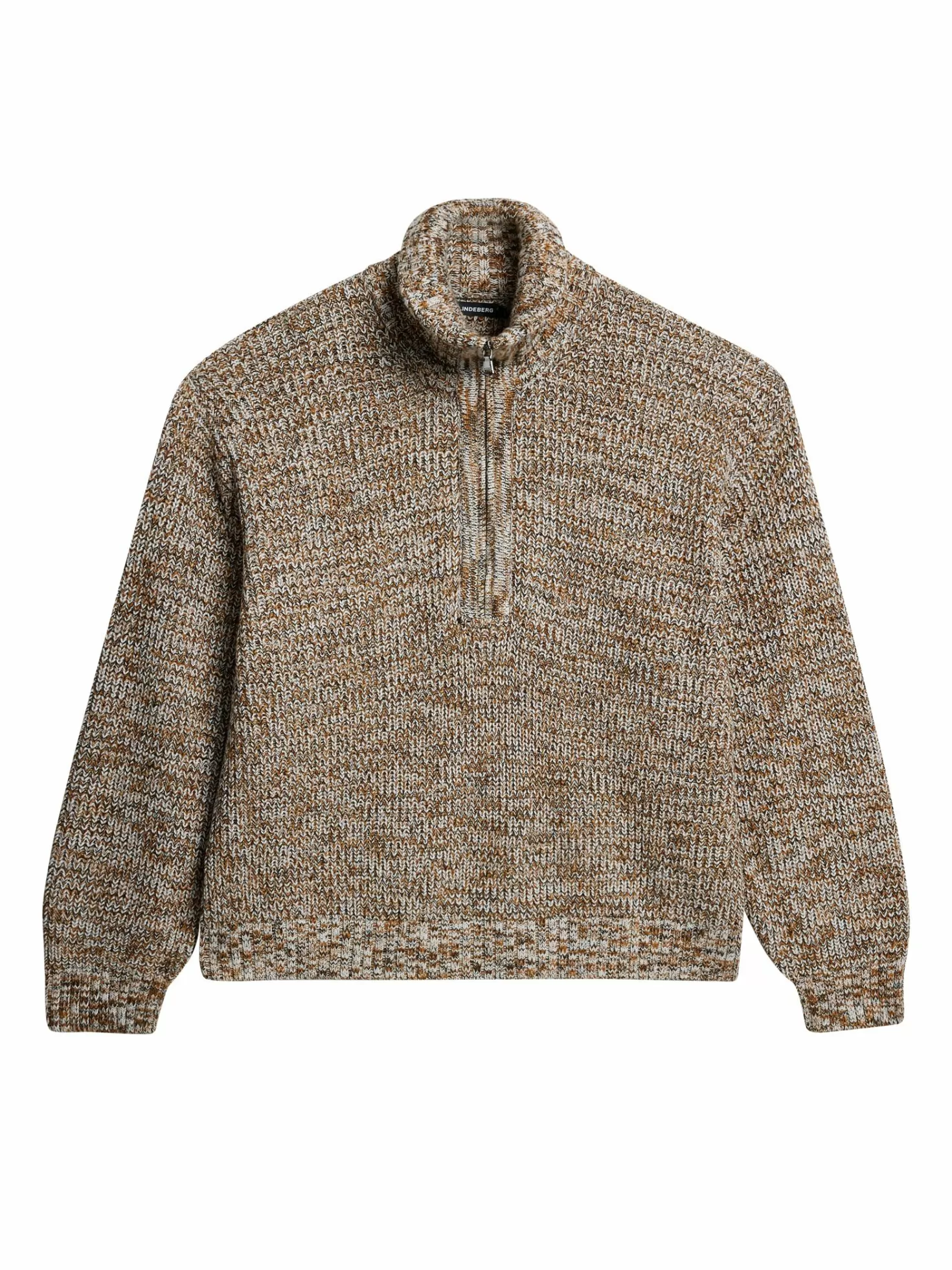 Chester Jacquard Quarter Zip | J.Lindeberg Cheap