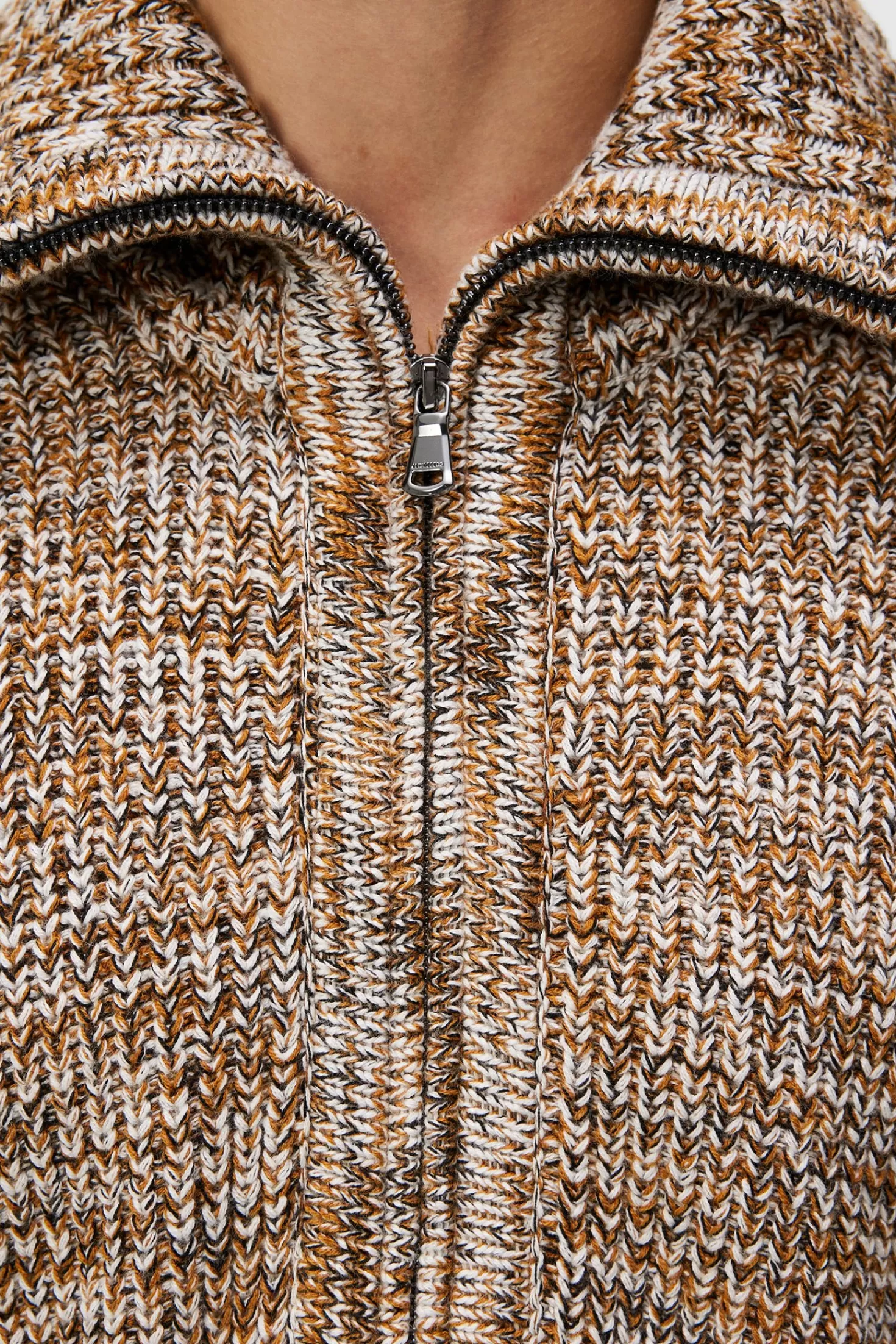 Chester Jacquard Quarter Zip | J.Lindeberg Cheap