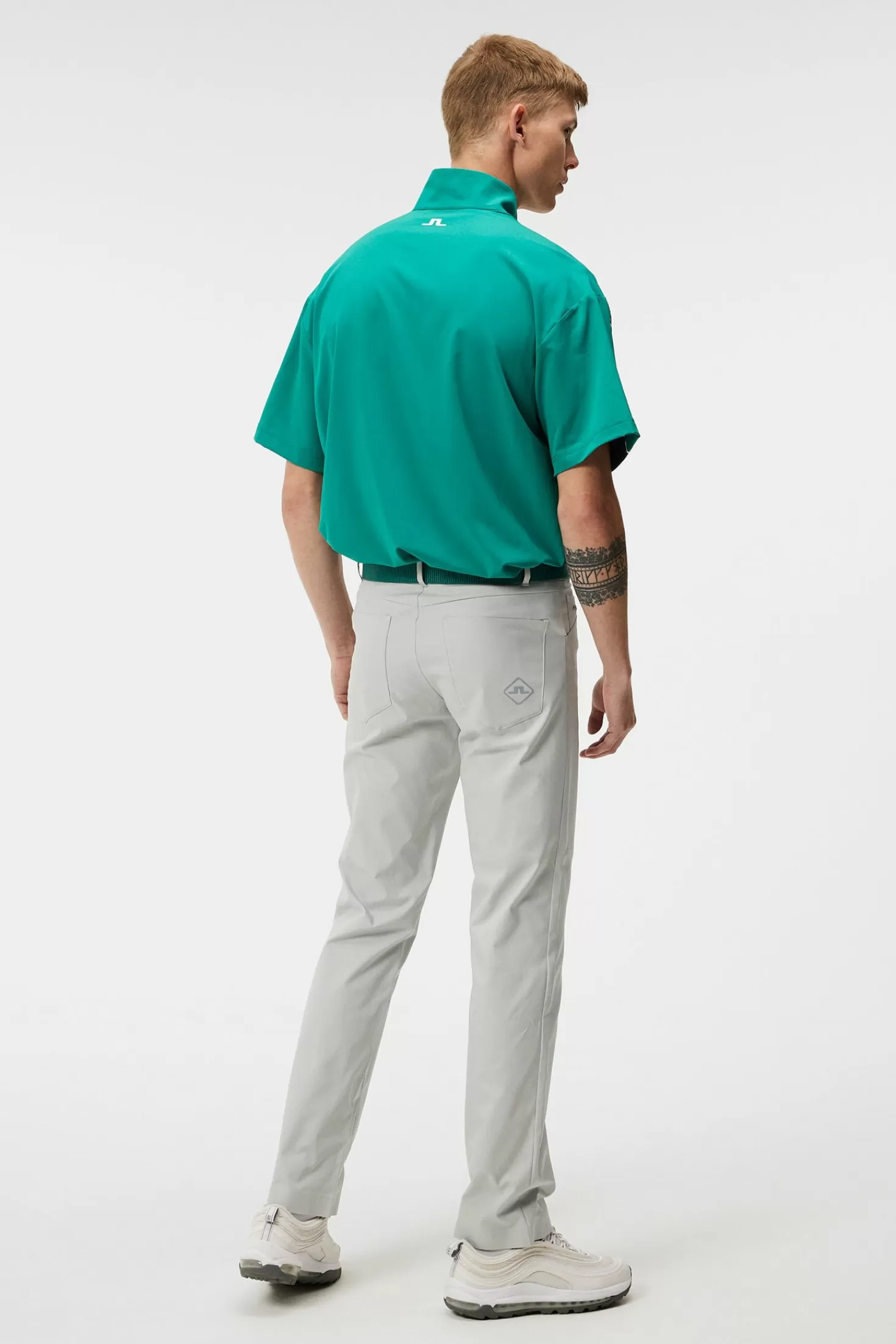 Chin 5 Pocket Pant | J.Lindeberg Clearance