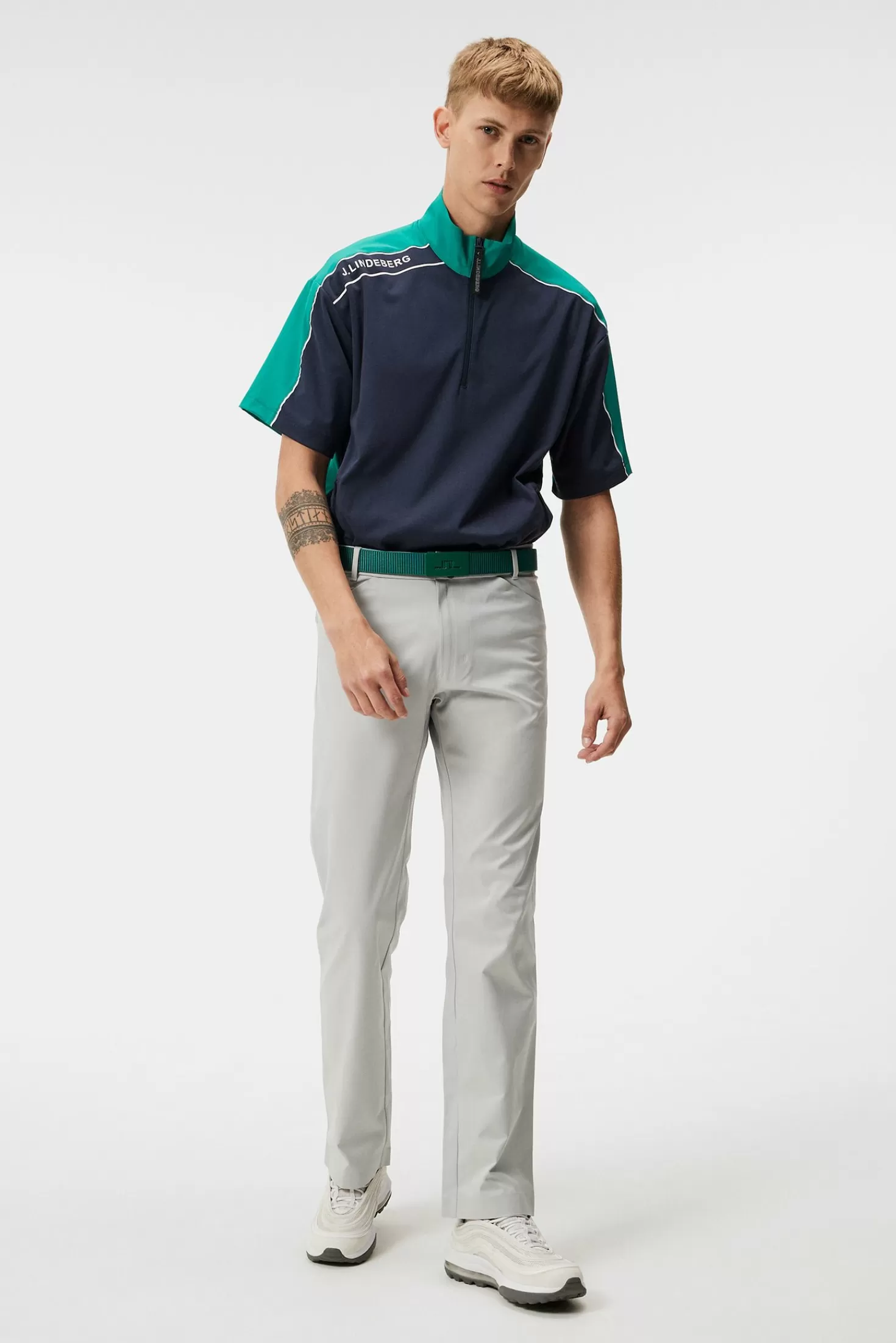 Chin 5 Pocket Pant | J.Lindeberg Clearance