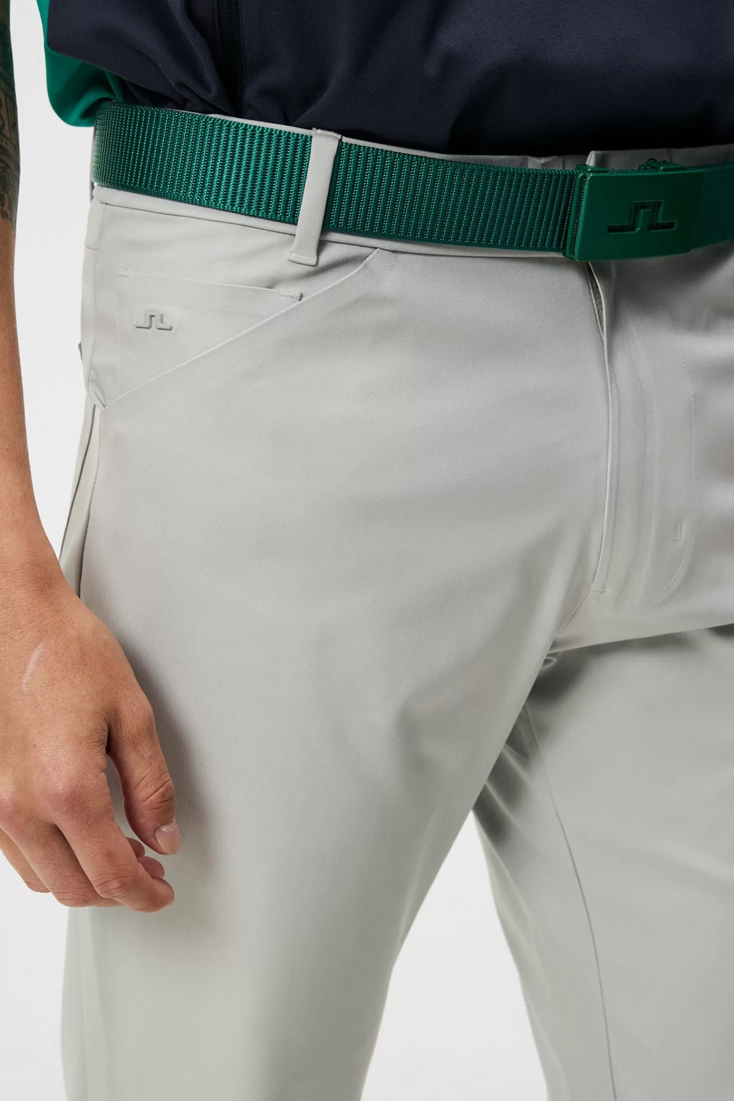 Chin 5 Pocket Pant | J.Lindeberg Clearance