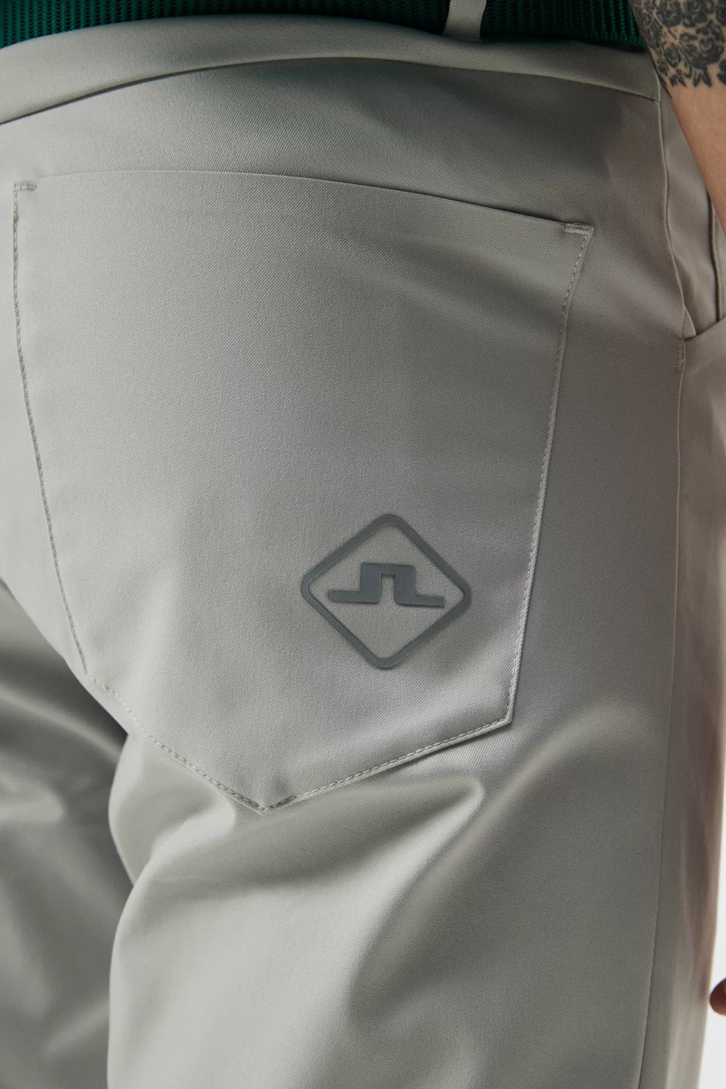 Chin 5 Pocket Pant | J.Lindeberg Clearance
