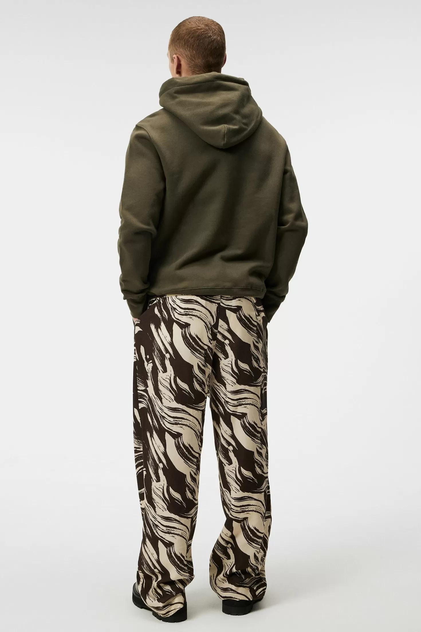Chip Hoodie | J.Lindeberg Sale