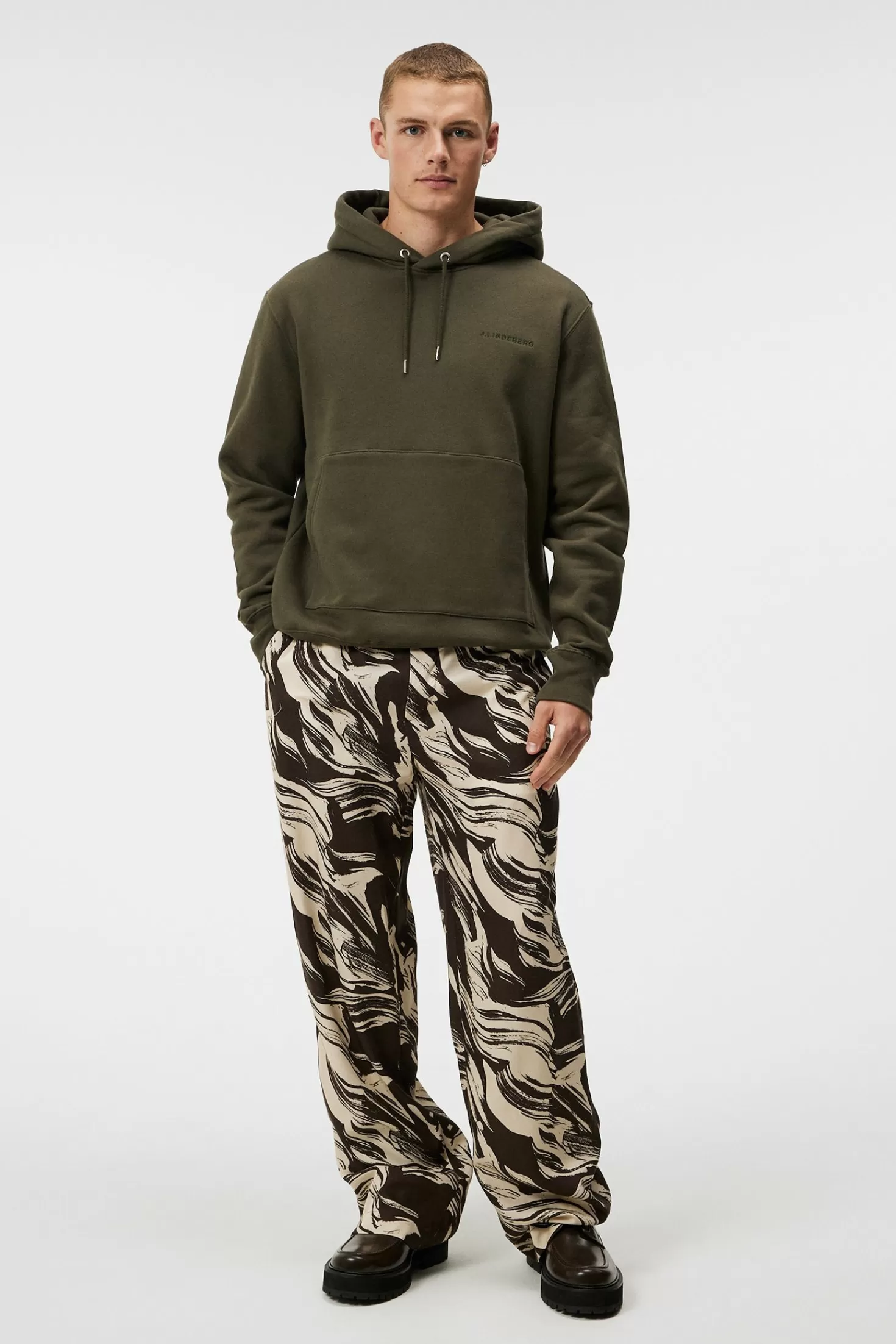 Chip Hoodie | J.Lindeberg Sale