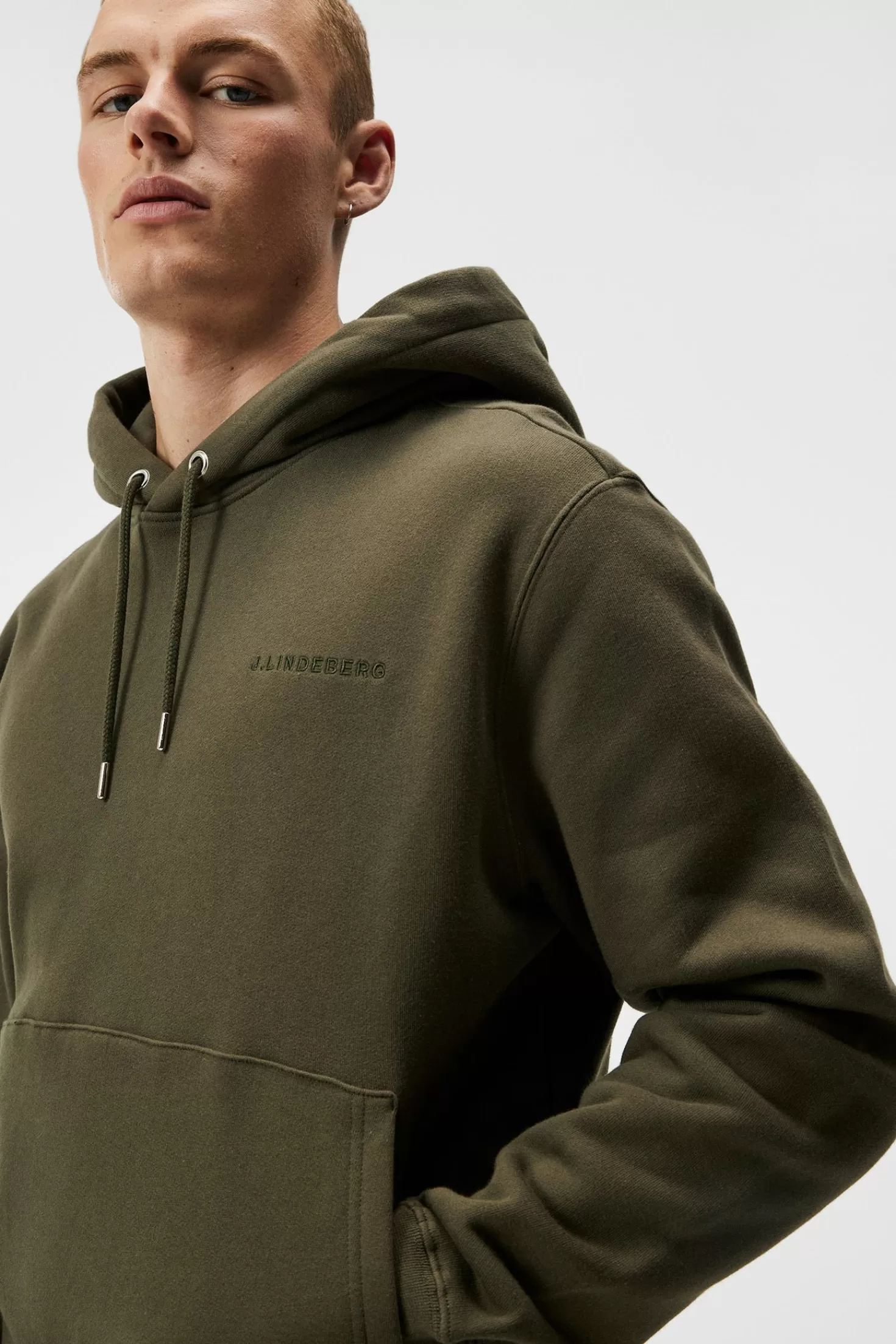 Chip Hoodie | J.Lindeberg Sale