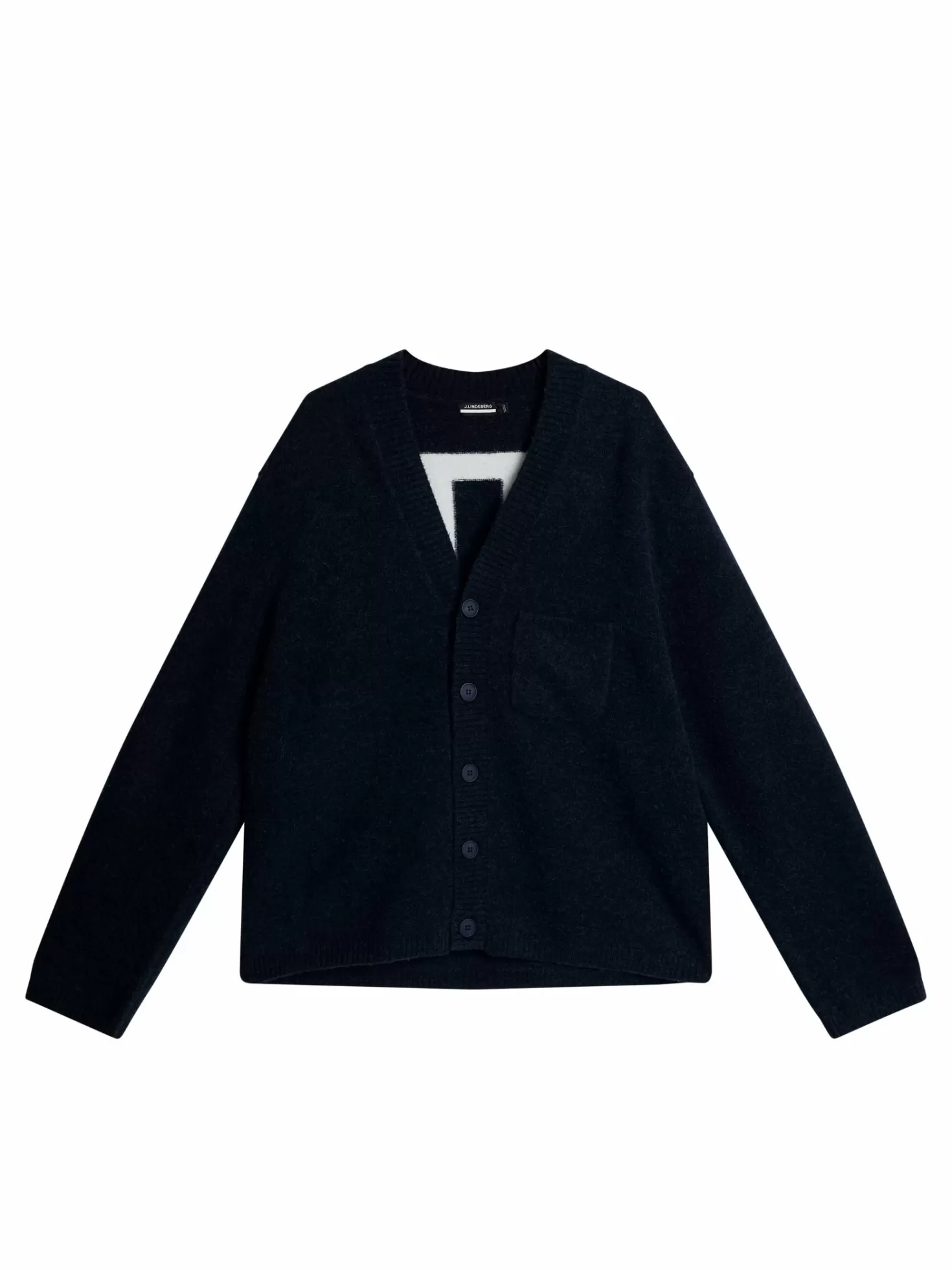 Clarke Knitted Cardigan | J.Lindeberg Store