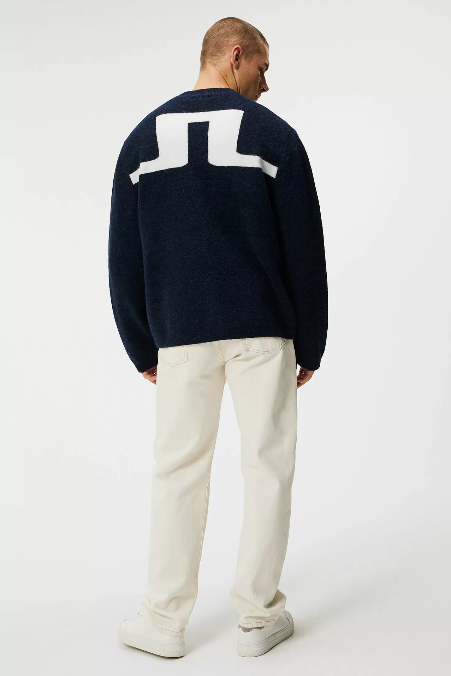 Clarke Knitted Cardigan | J.Lindeberg Store