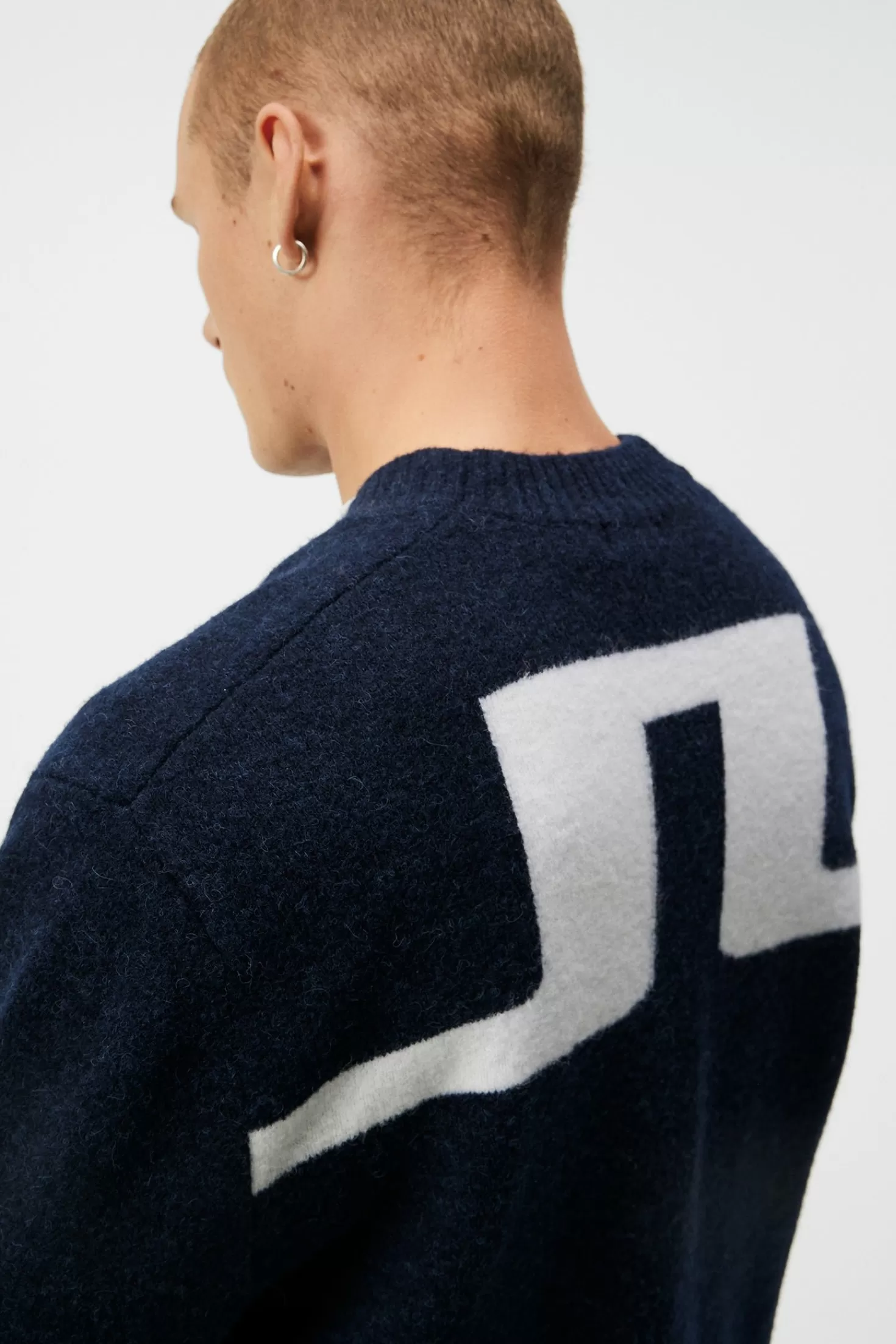 Clarke Knitted Cardigan | J.Lindeberg Store