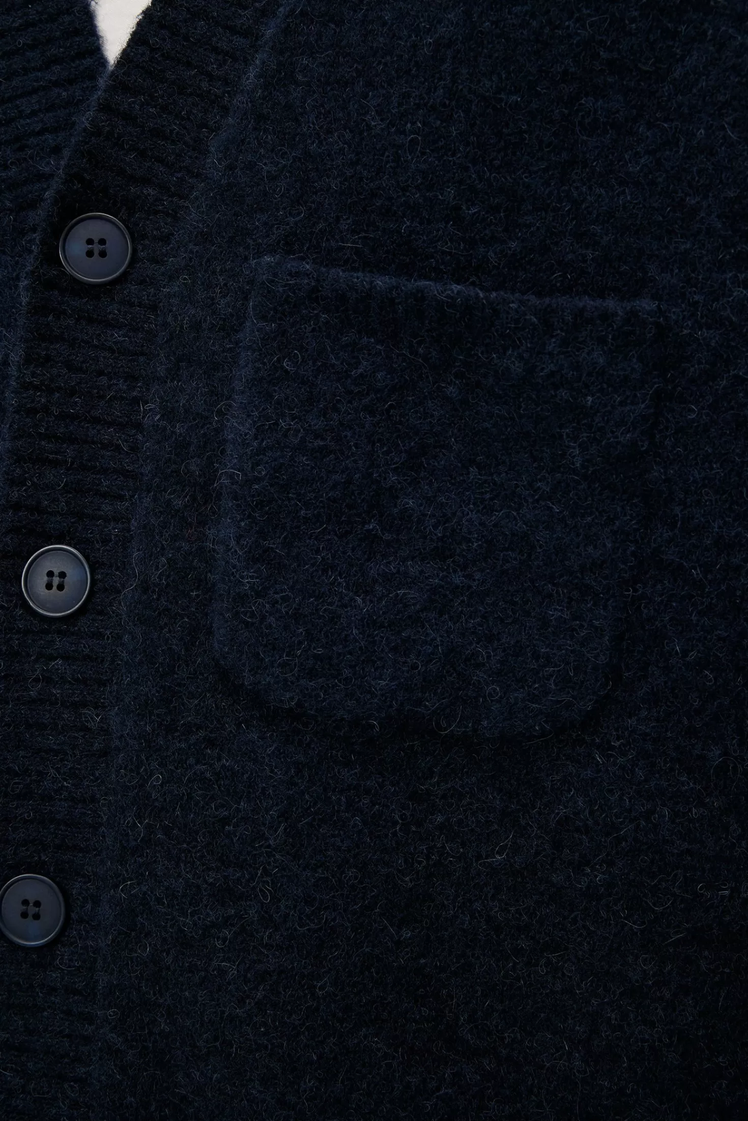 Clarke Knitted Cardigan | J.Lindeberg Store