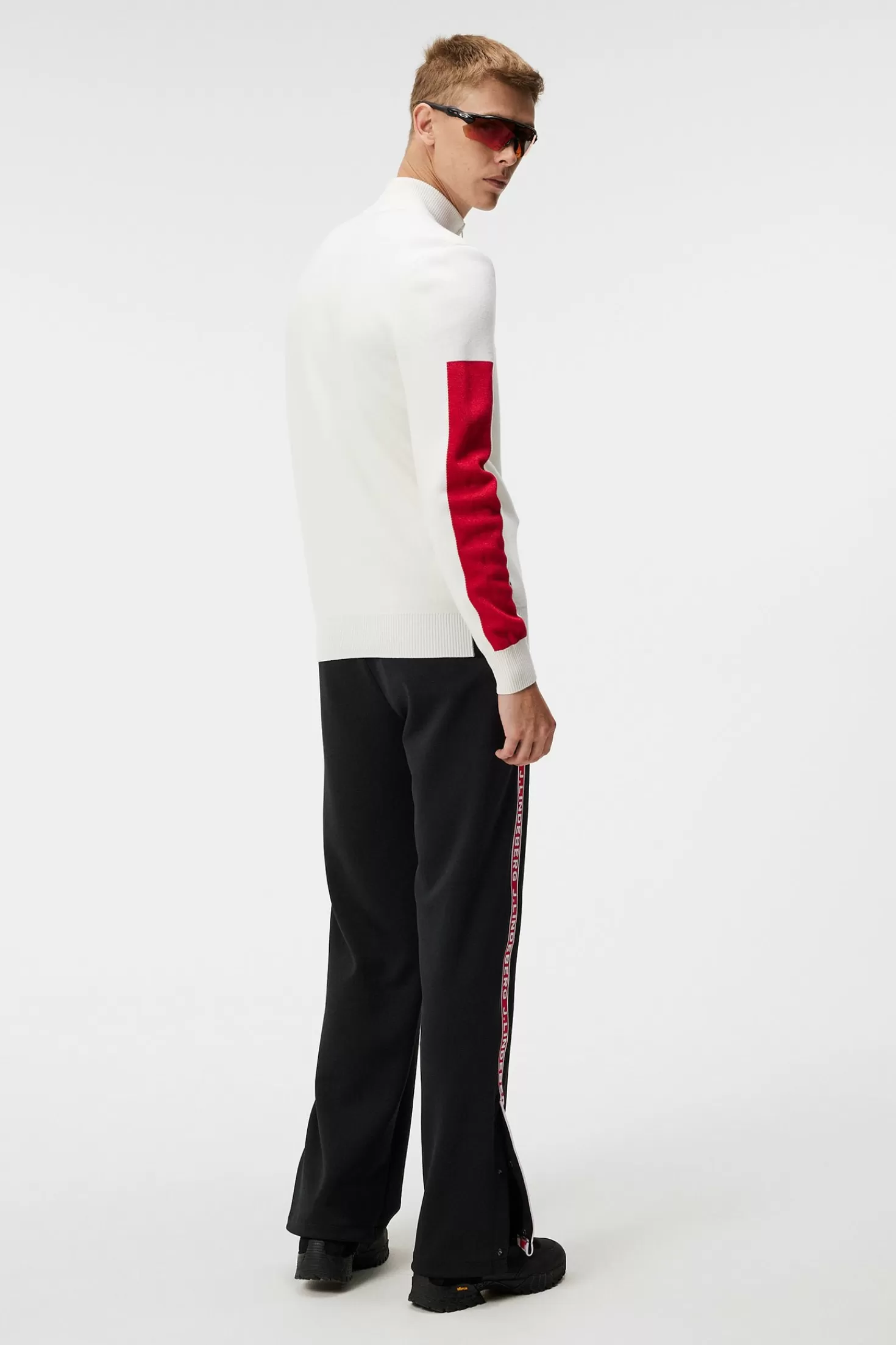 Clide Knitted Sweater | J.Lindeberg Discount