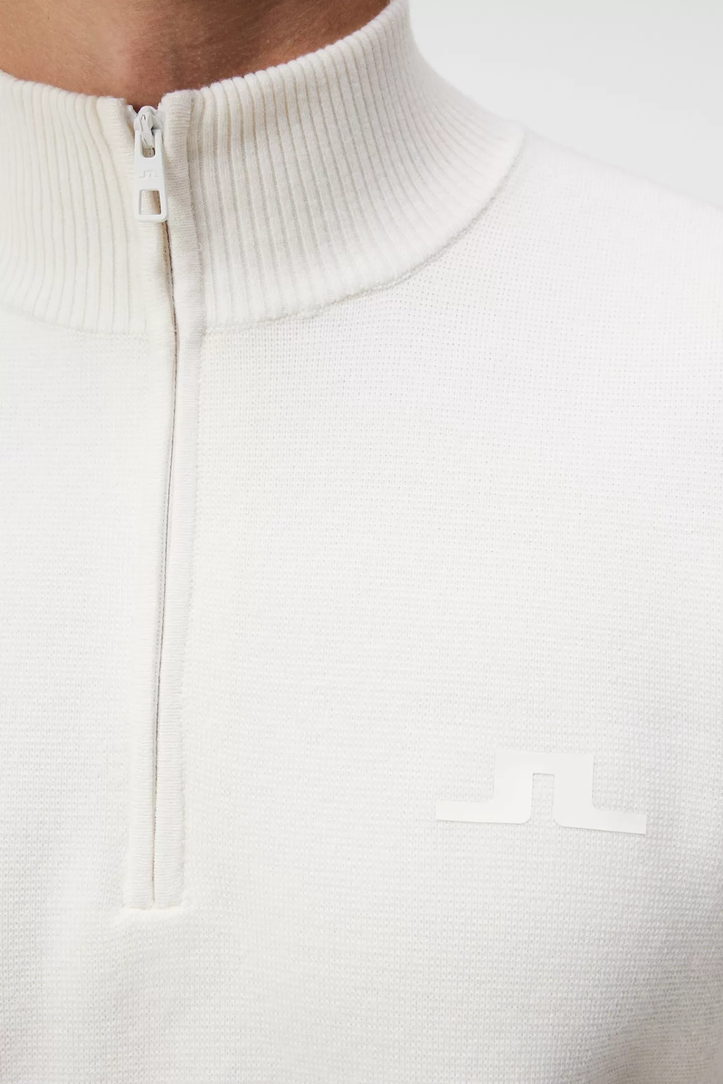 Clide Knitted Sweater | J.Lindeberg Discount