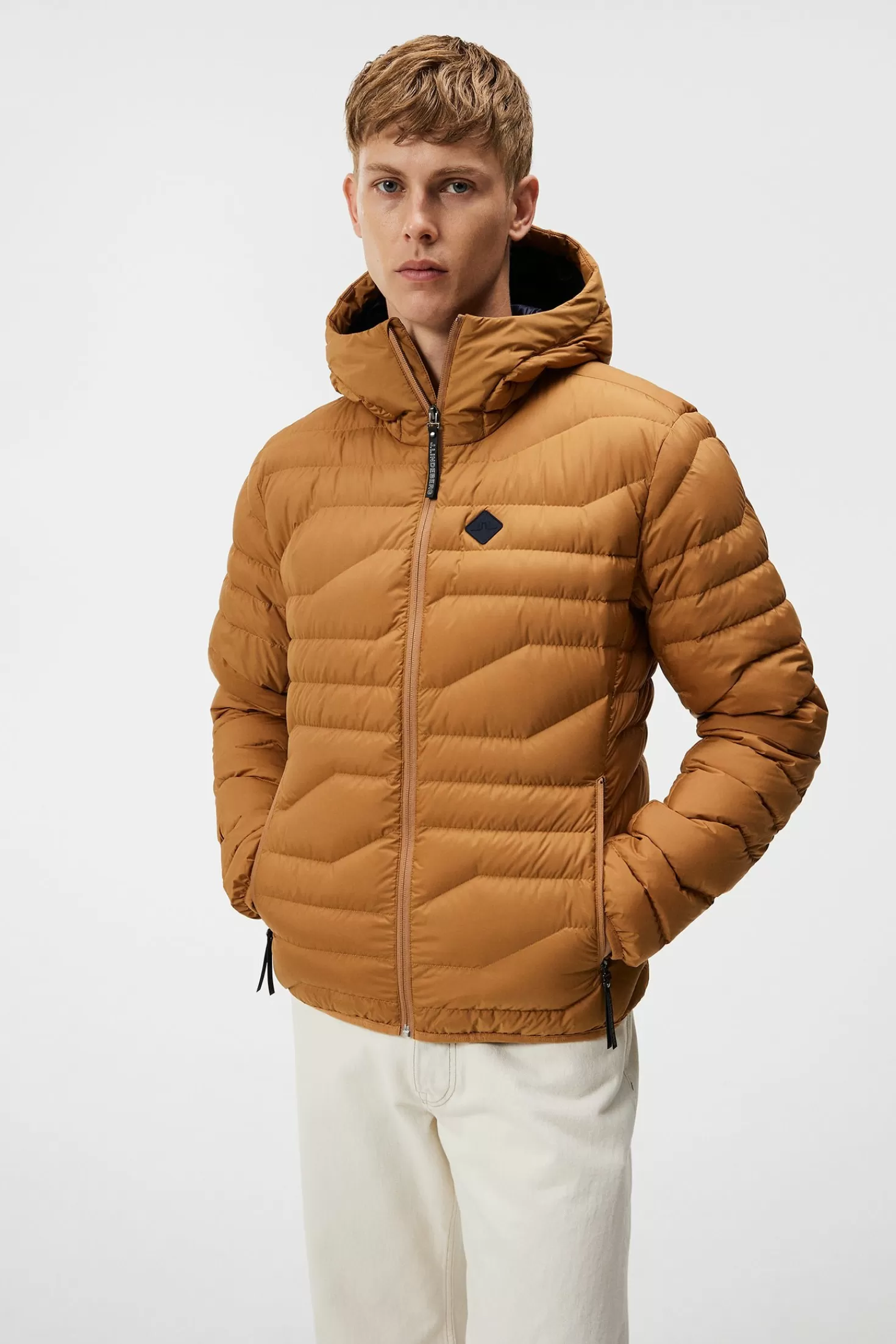 Cliff Light Down Hood | J.Lindeberg Cheap