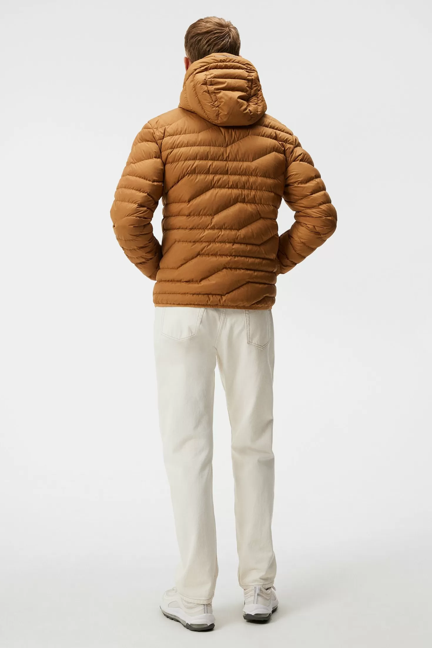 Cliff Light Down Hood | J.Lindeberg Online