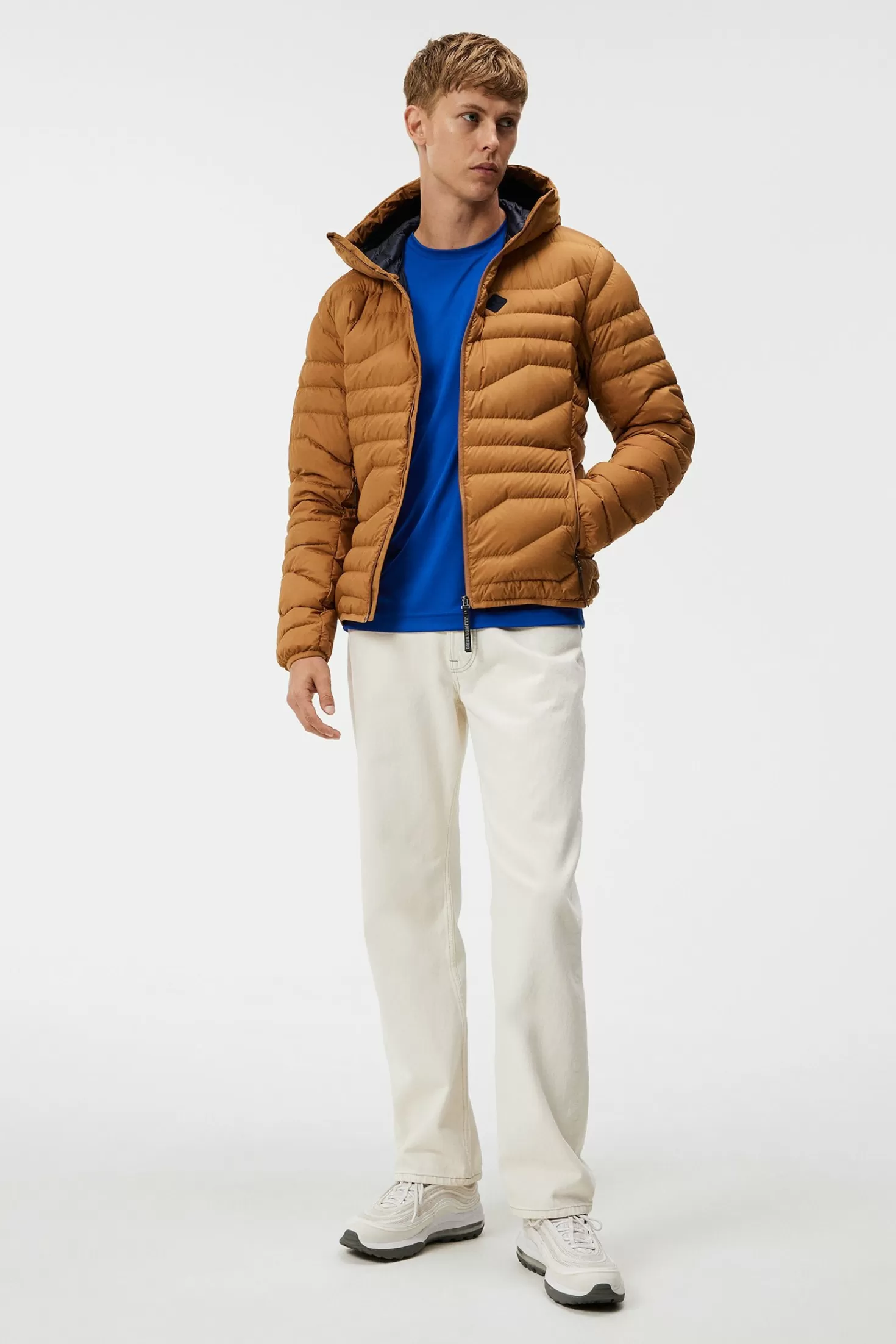 Cliff Light Down Hood | J.Lindeberg Online