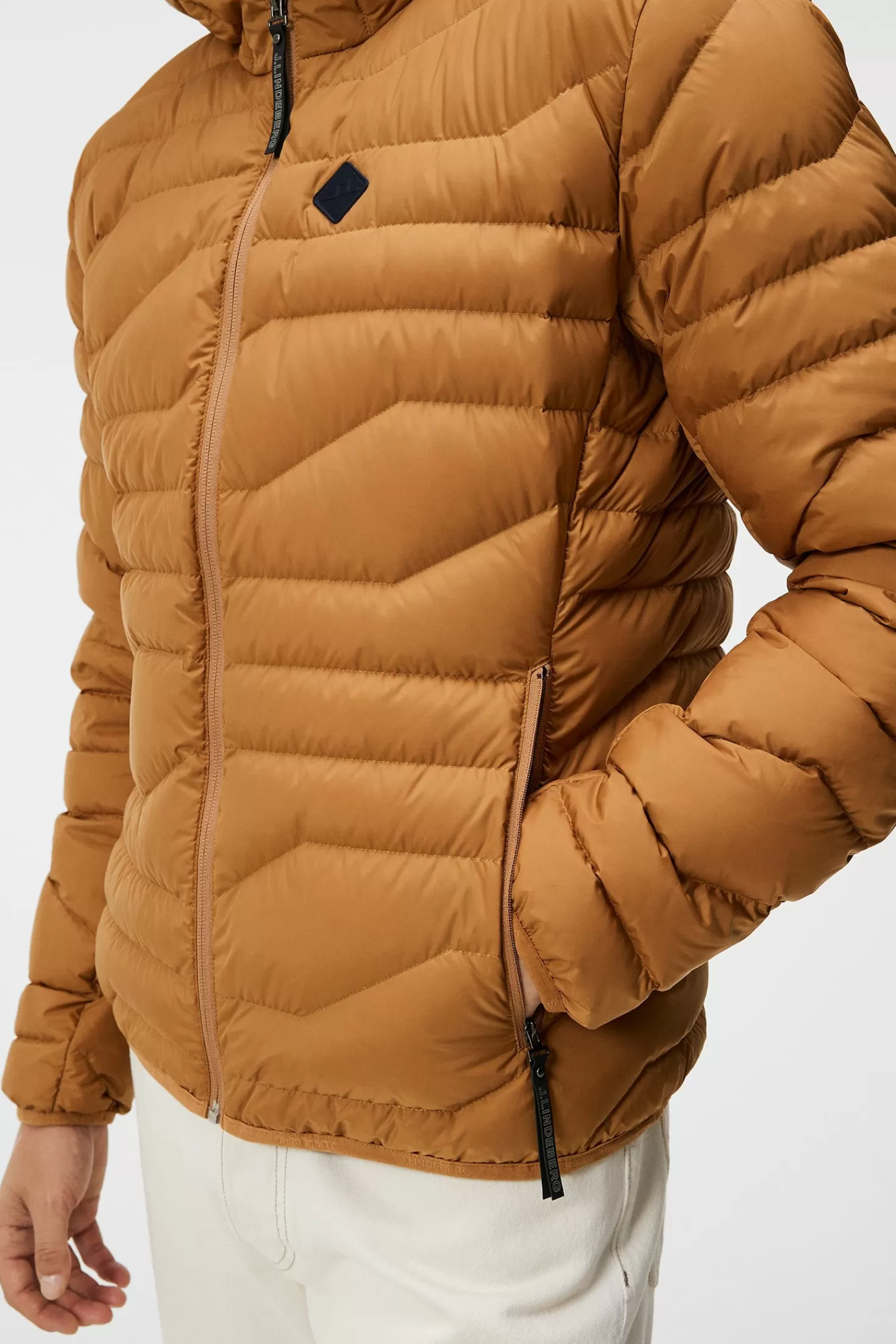 Cliff Light Down Hood | J.Lindeberg Online