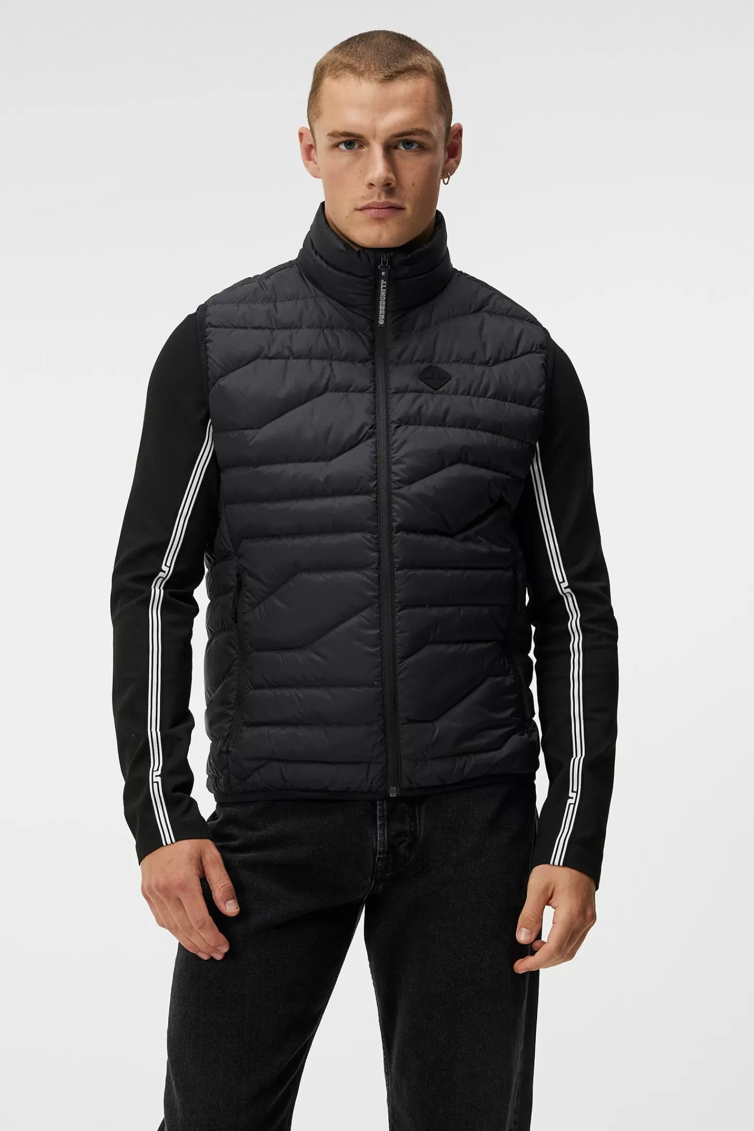 Cliff Light Down Vest | J.Lindeberg Best Sale