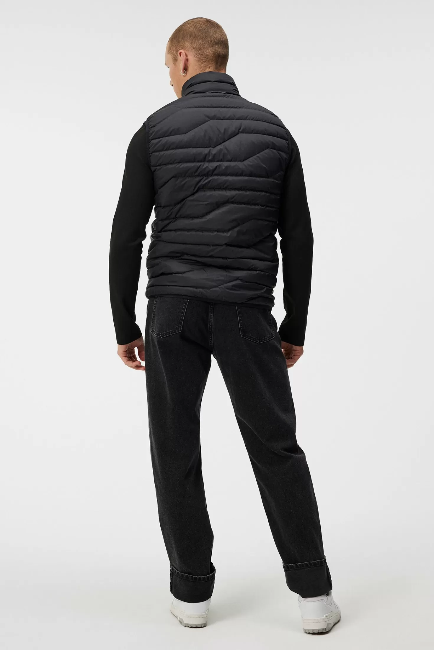 Cliff Light Down Vest | J.Lindeberg Best Sale